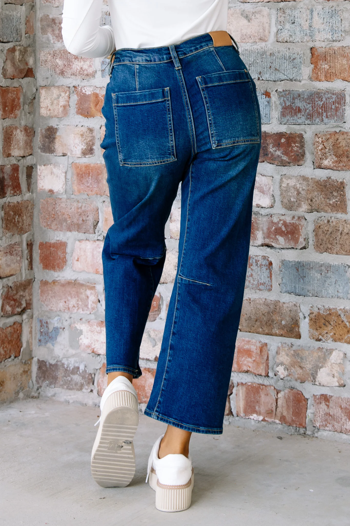 Dear John Denali Lasso Barrel Jean - Image 6