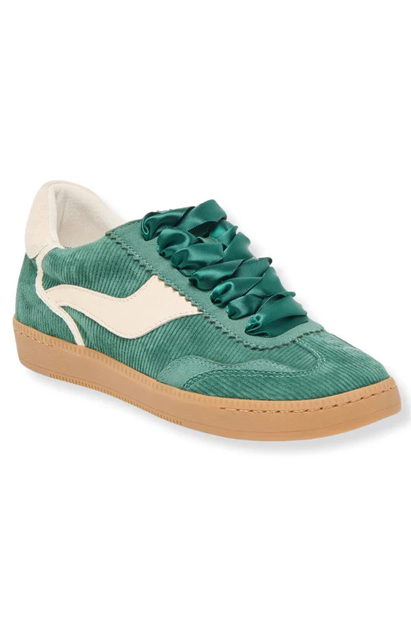 Dolce Vita Notice Pine Corduroy Sneakers - Image 5