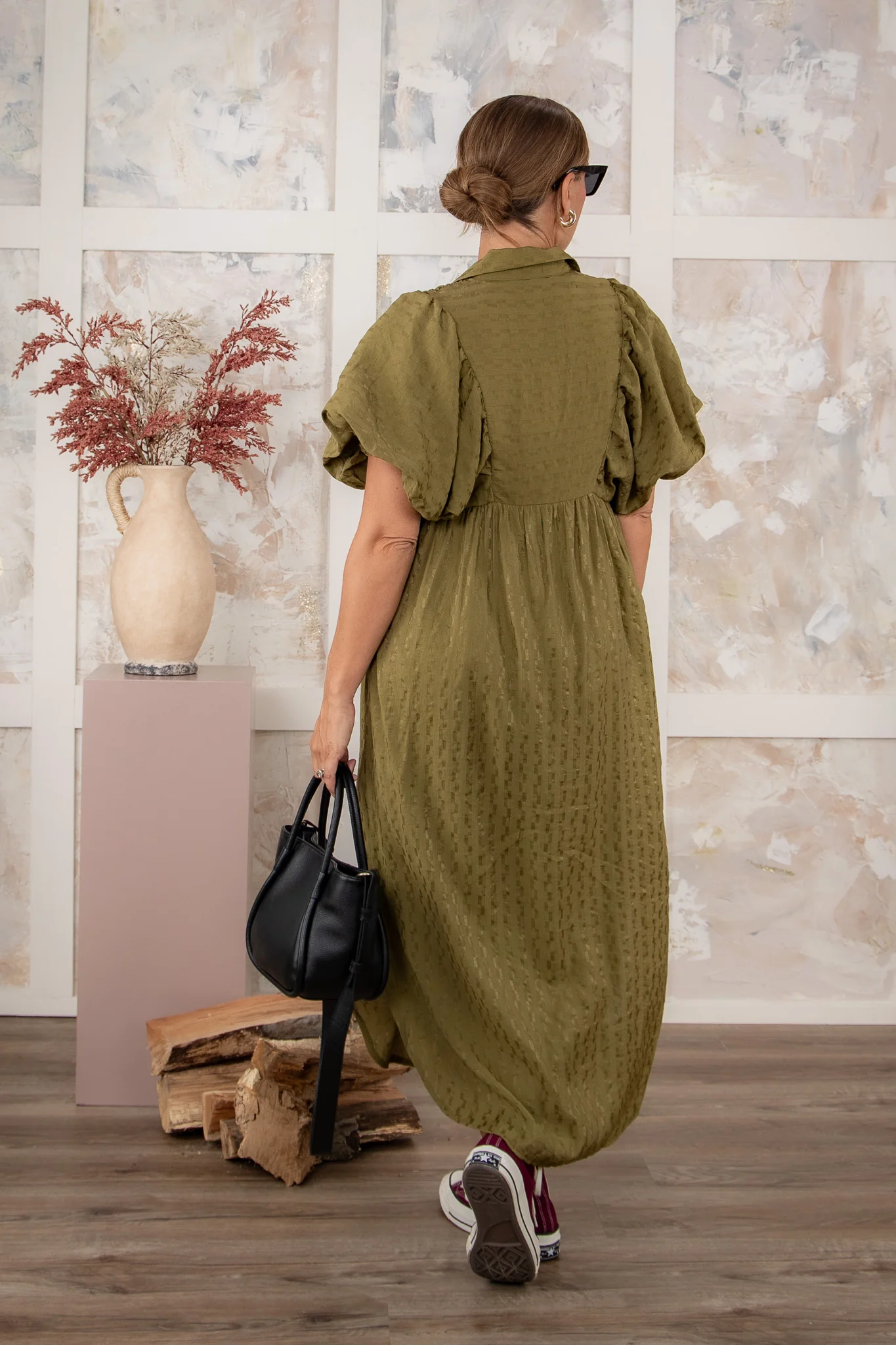 Vintage Vow Dress - SALE - Image 4