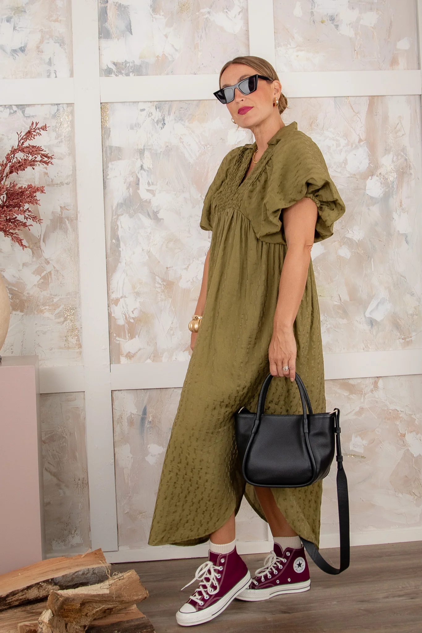 Vintage Vow Dress - SALE - Image 5