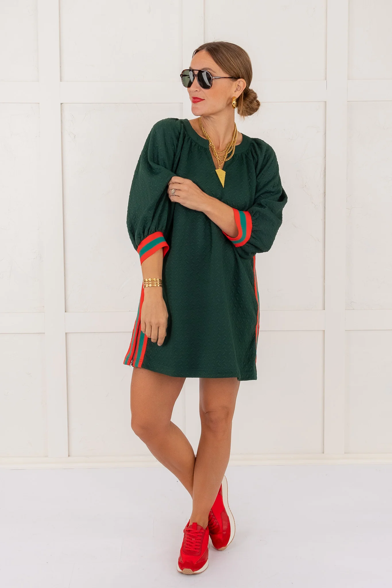 Holiday Magic Dress - FINAL SALE