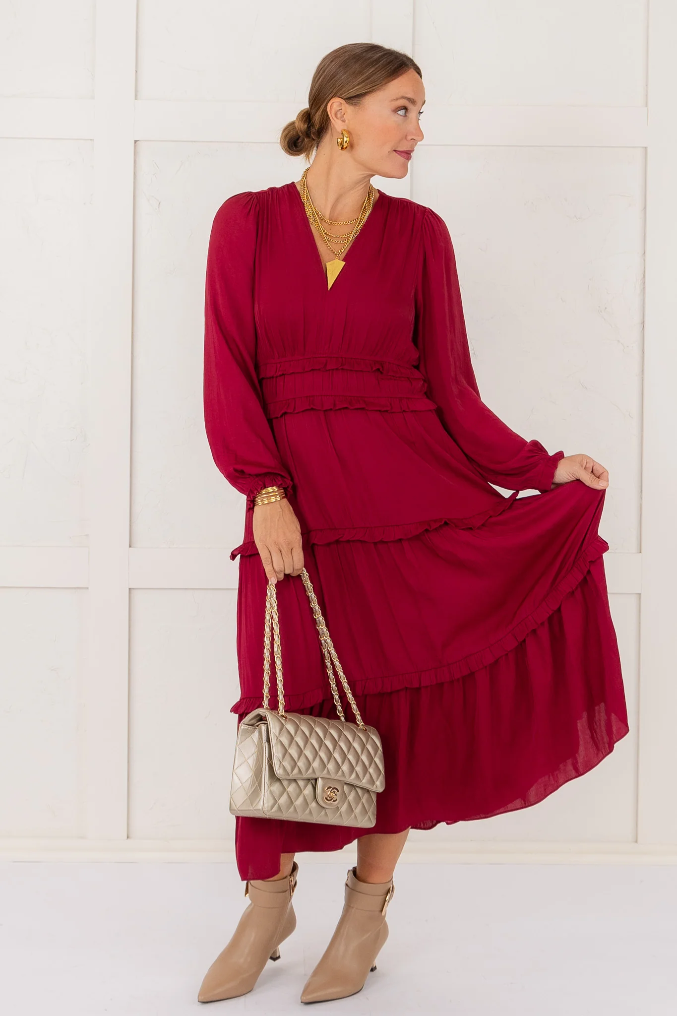 DOORBUSTER - Whitney Dress
