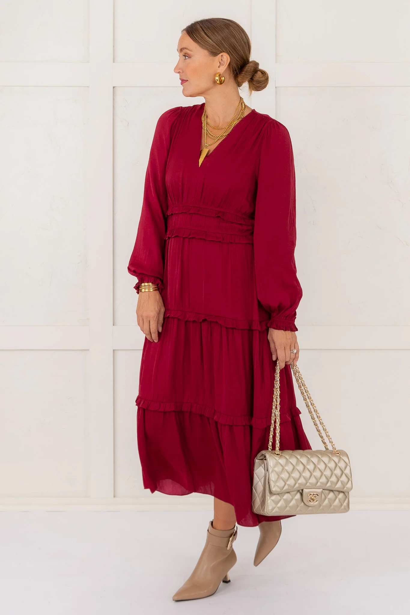 DOORBUSTER - Whitney Dress - Image 2