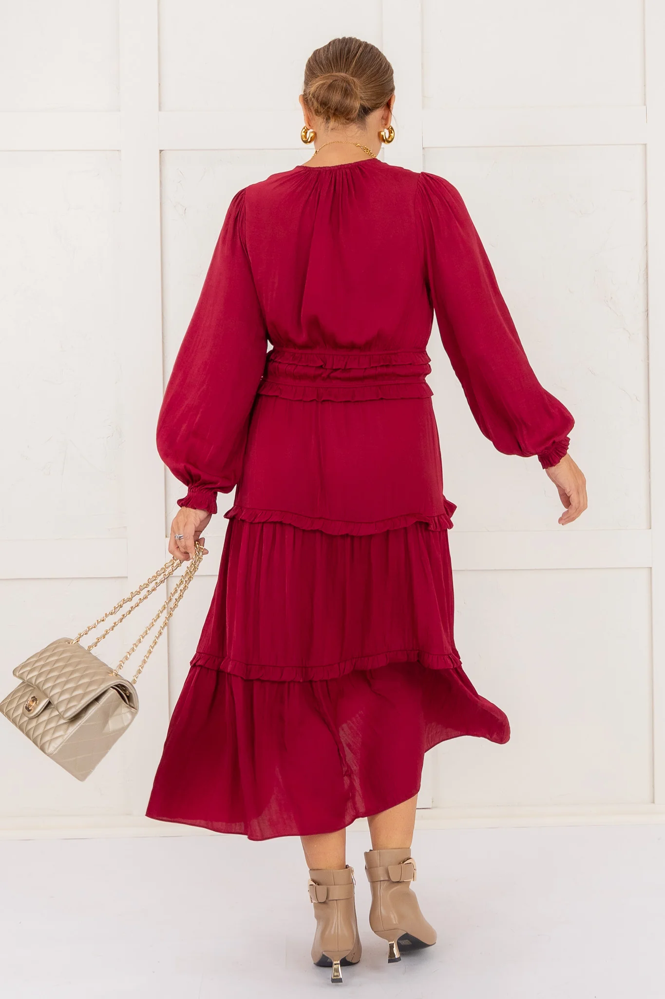 DOORBUSTER - Whitney Dress - Image 3
