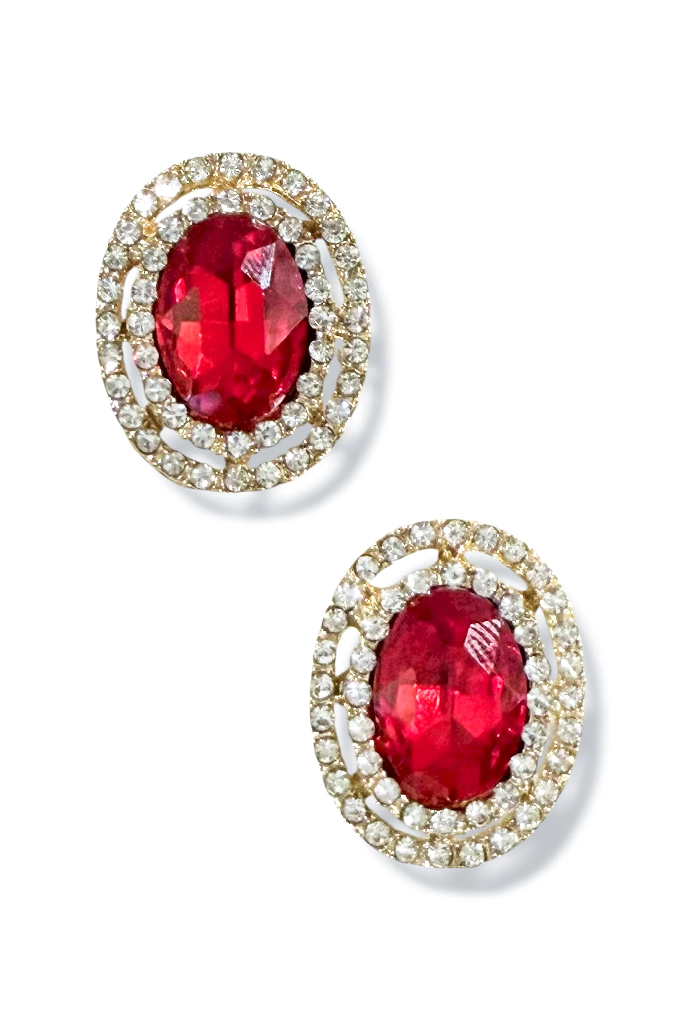 Into The Evening Stud Earrings