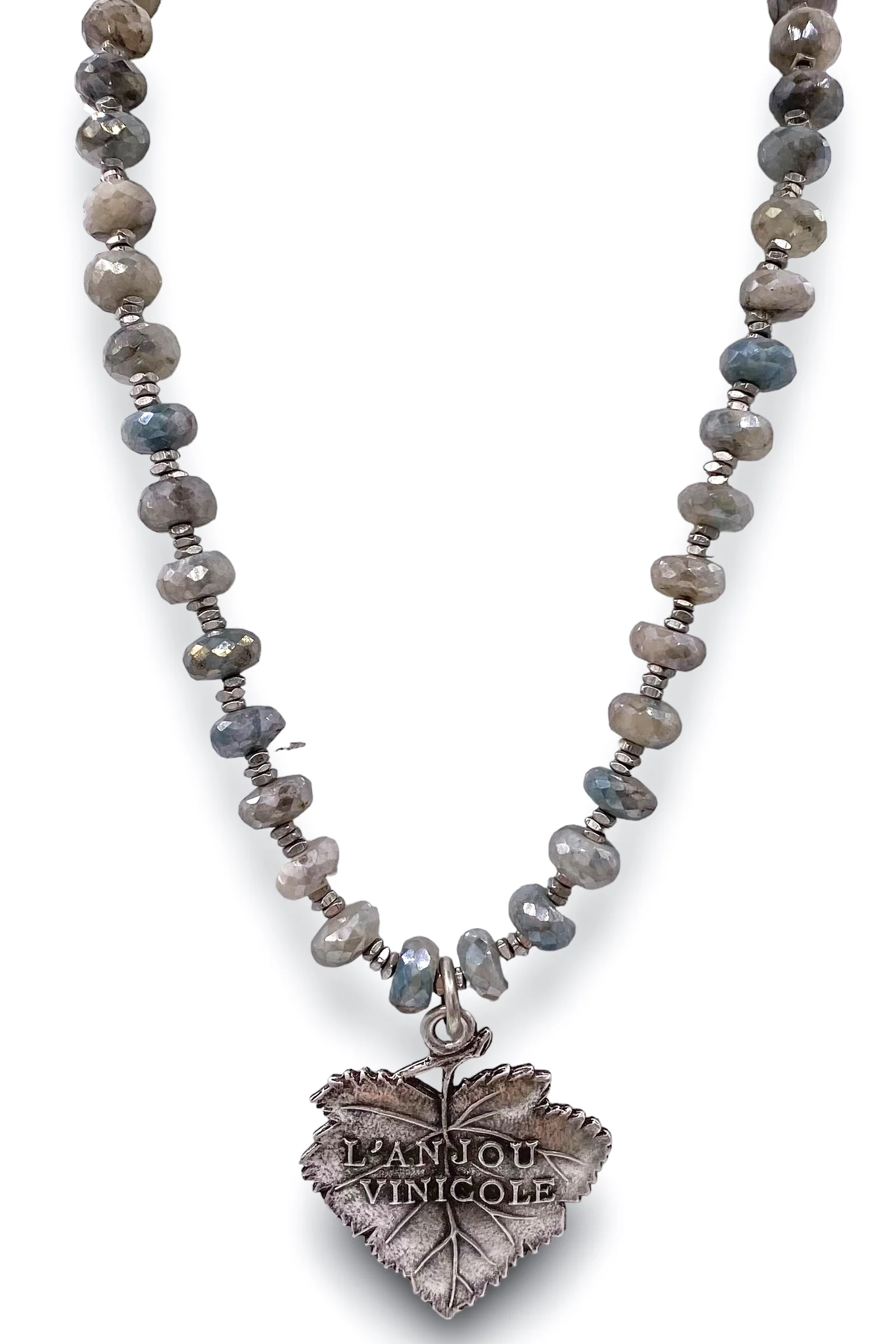 The Maelle Necklace | French Kande