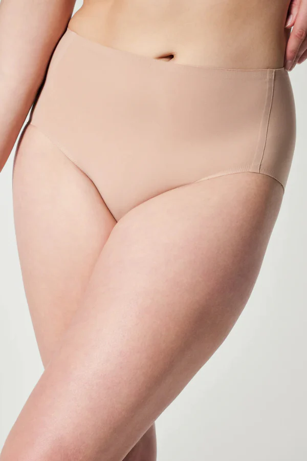 Spanx Fit-To-You Naked Brief Panties 3 Pack - Image 3