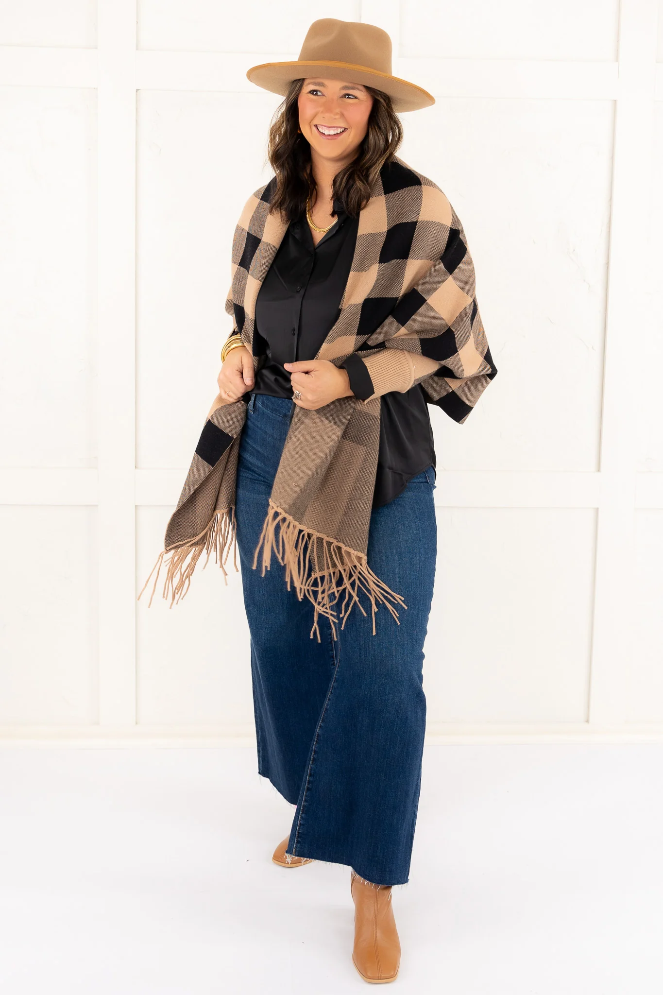 DOORBUSTER - Kind Of You Cardigan - Brown - Image 6