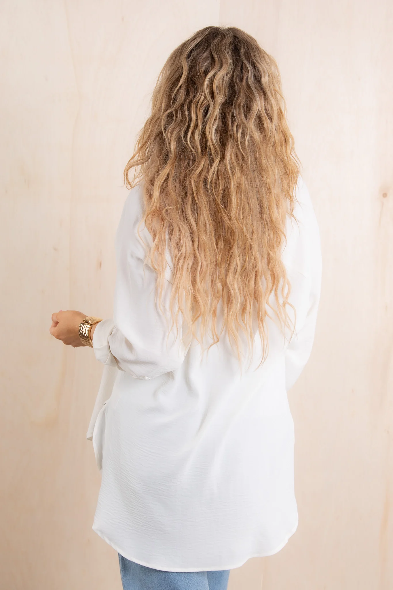 TRIBAL Casey Cocomilk Raglan Sleeve Blouse - Image 5