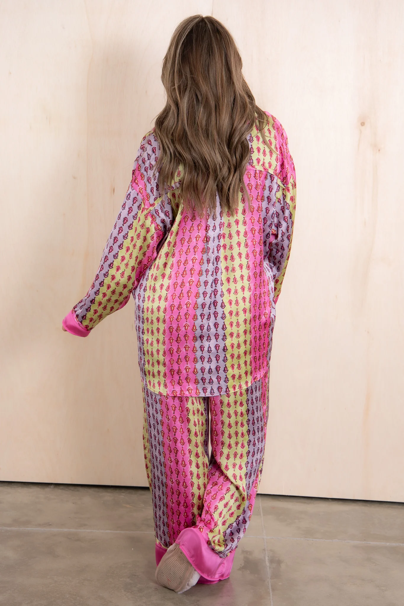 DOORBUSTER FREE PEOPLE Frenzy Combo Dreamy Days PJ Set - Image 7