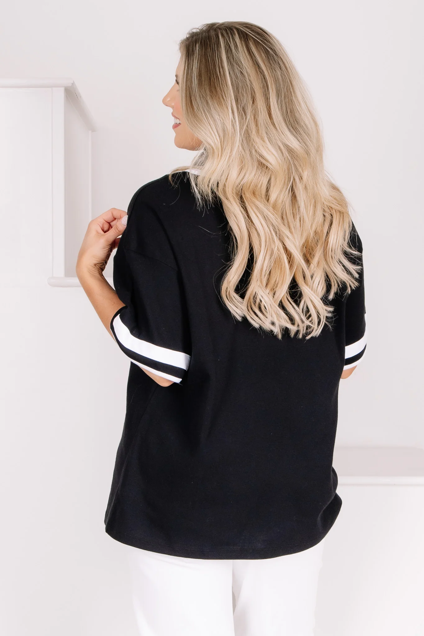 Free Spirit Dreamer Leopard Short Sleeve Tee - Image 3