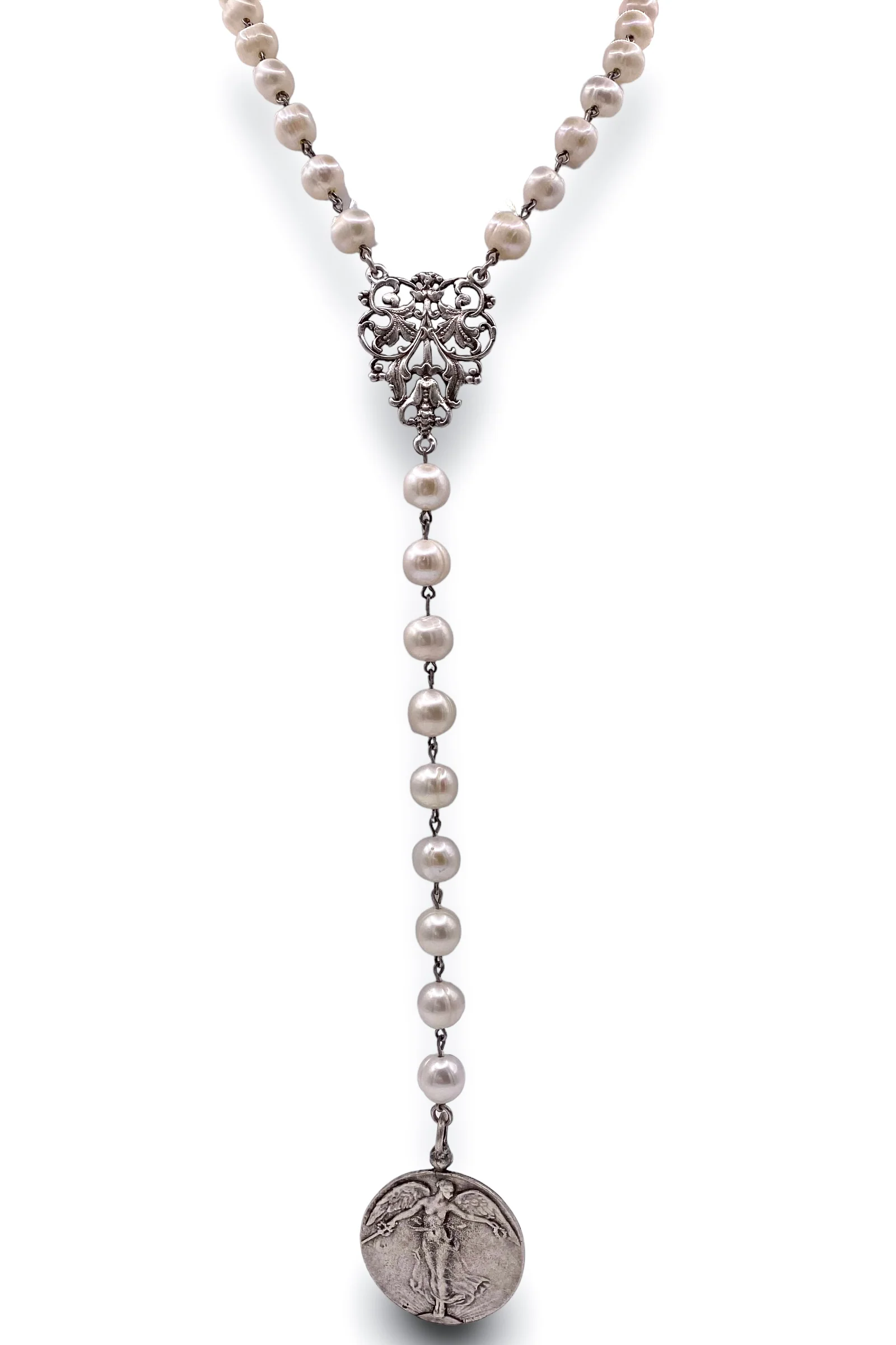 Janet Necklace | French Kande