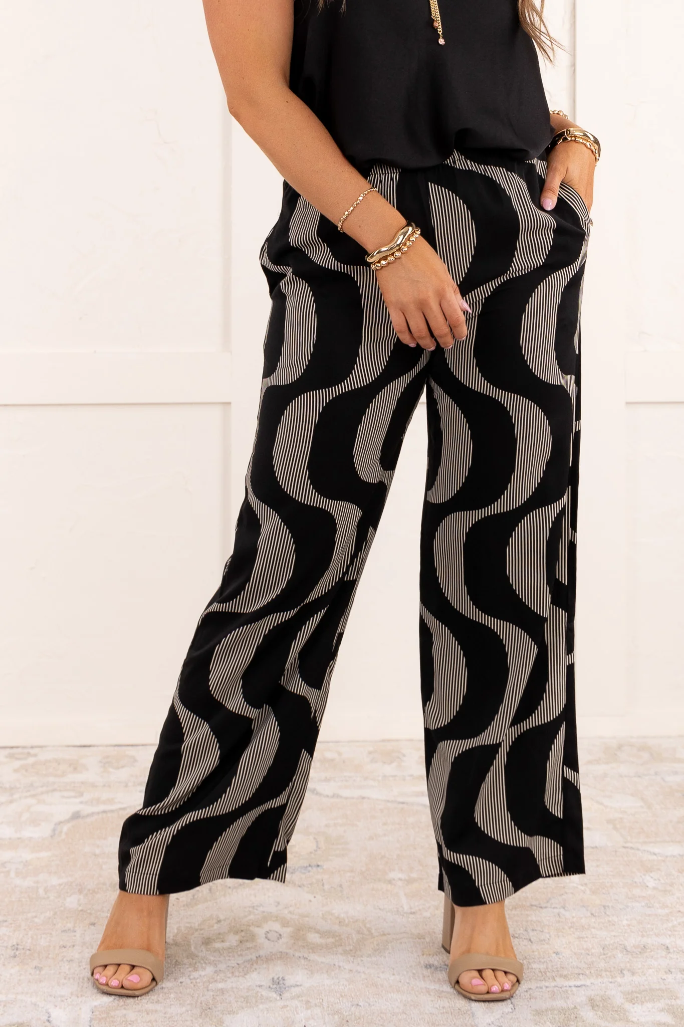 Turning Tides Pants - SALE - Image 4