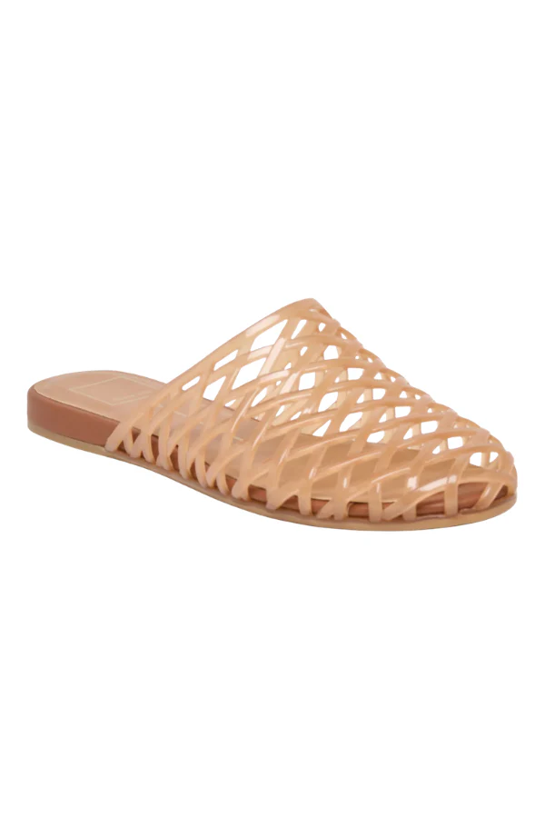 Dolce Vita Ginna Whiskey Jelly Shoes - Image 2