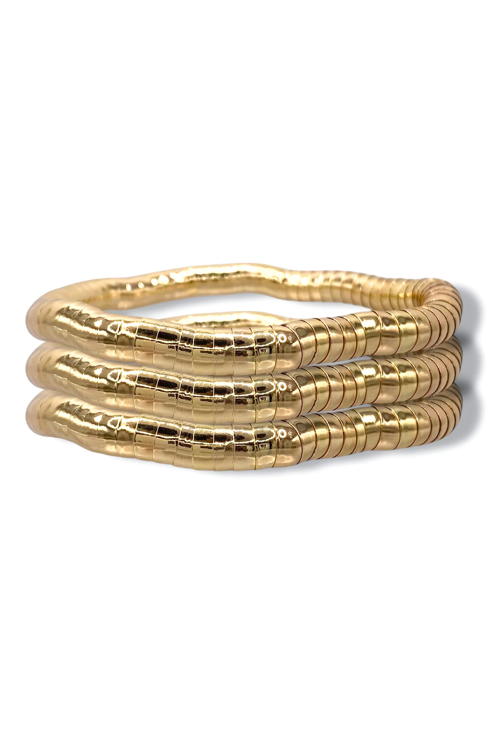 The Way It Goes Stretch Bracelet Set *Final Sale*