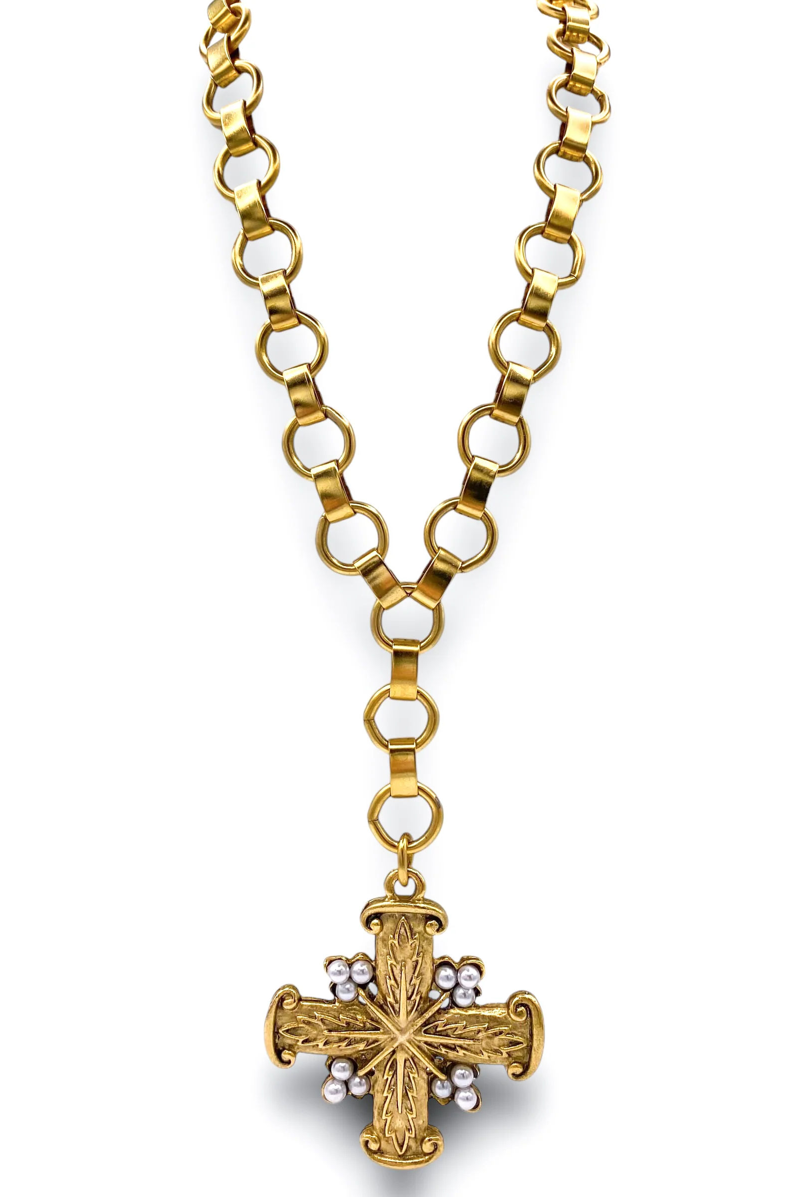 Off In The Distance Necklace | Yochi