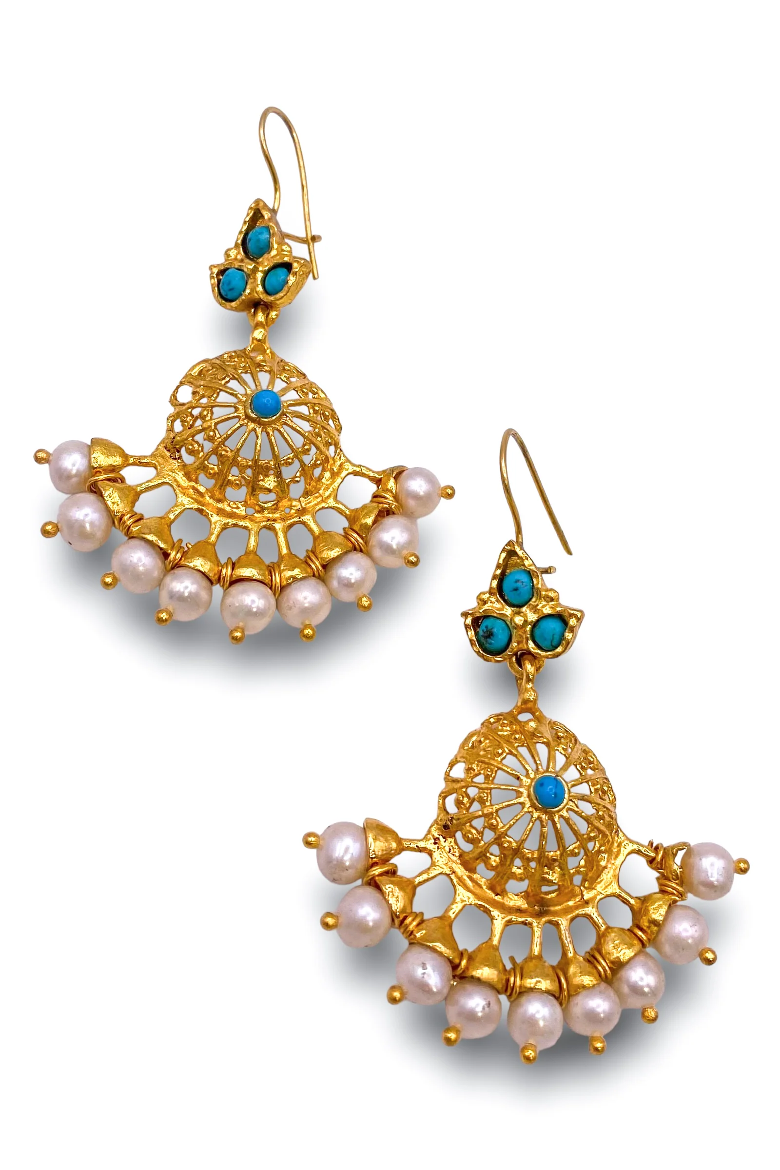 Ace Earrings