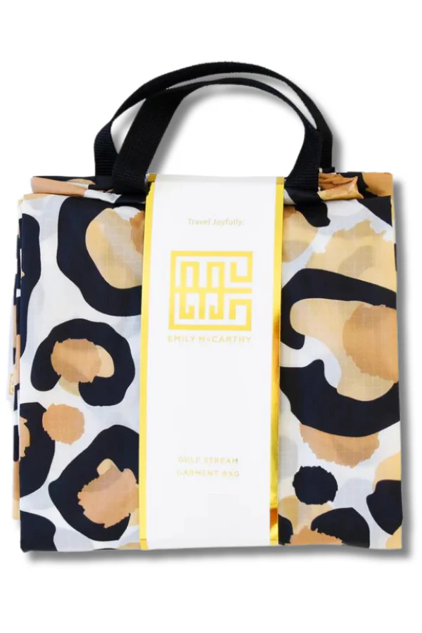 Gulf Stream Garment Bag - Classic Spot Cheetah | Emily McCarthy - DOORBUSTER - Image 3