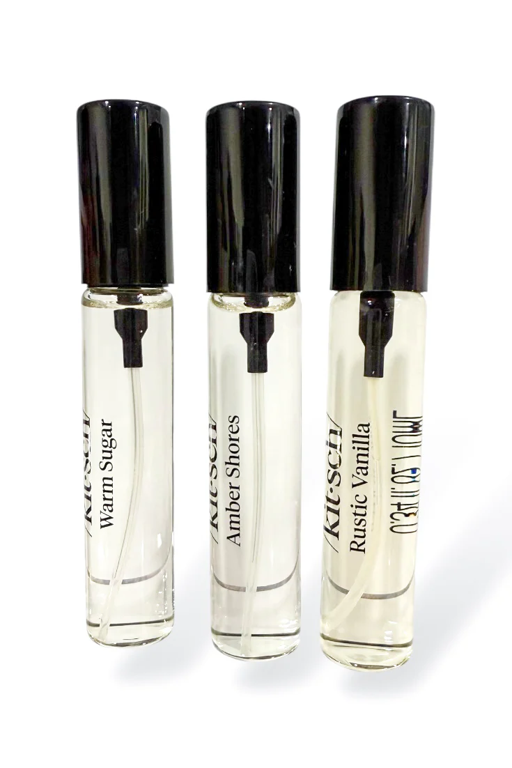 Kitsch Holiday Hair Perfume Trio Set