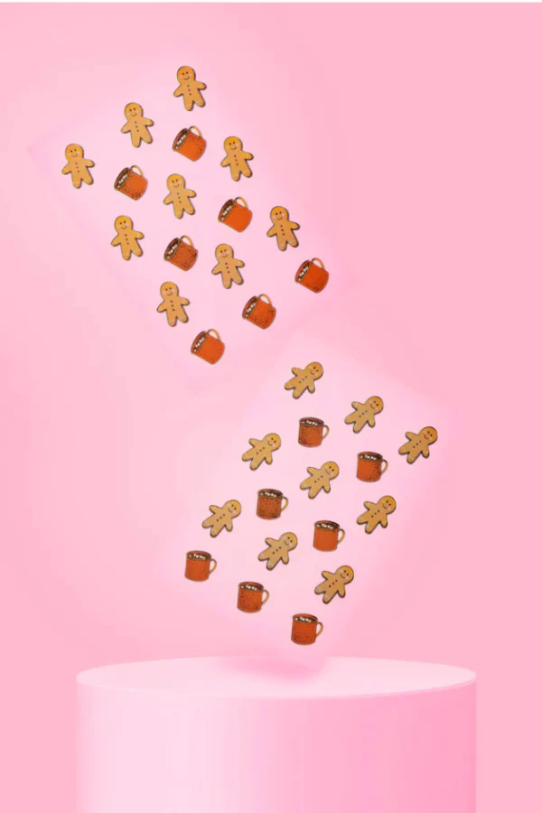 Holiday Treat Yourself Hydrocolloid Pimple Patches - Image 2