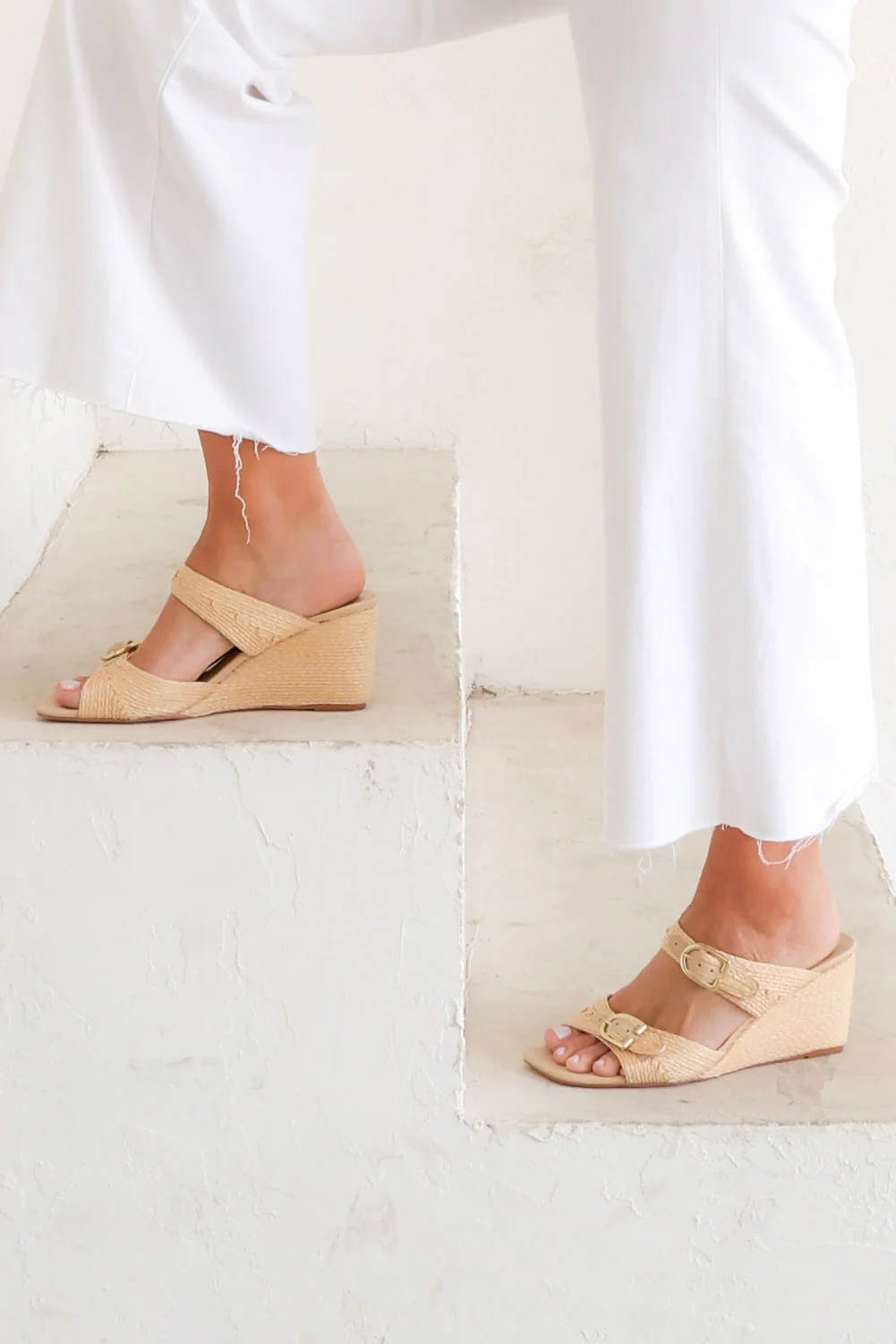 Ignacia Natural Heels - Image 3