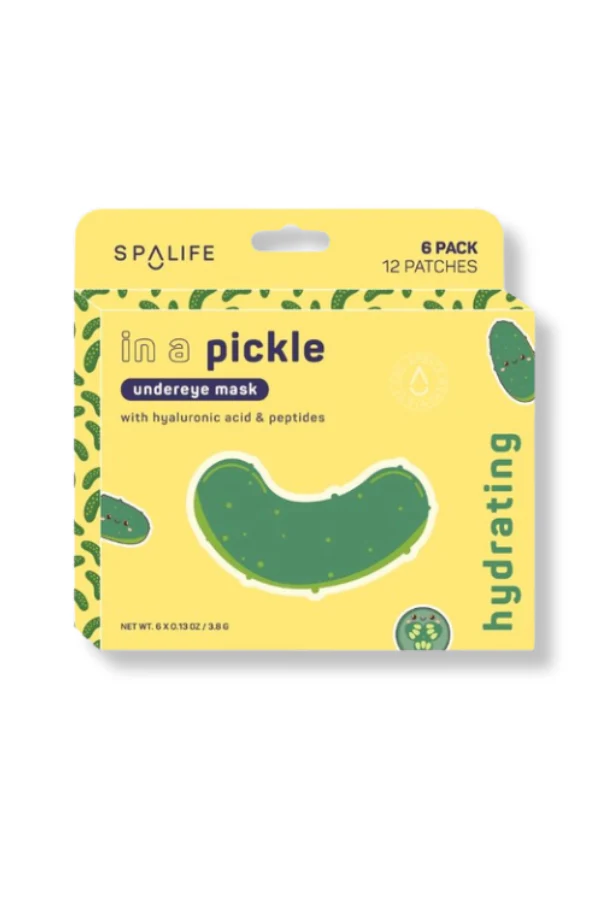 In A Pickle Hydrating Undereye Masks