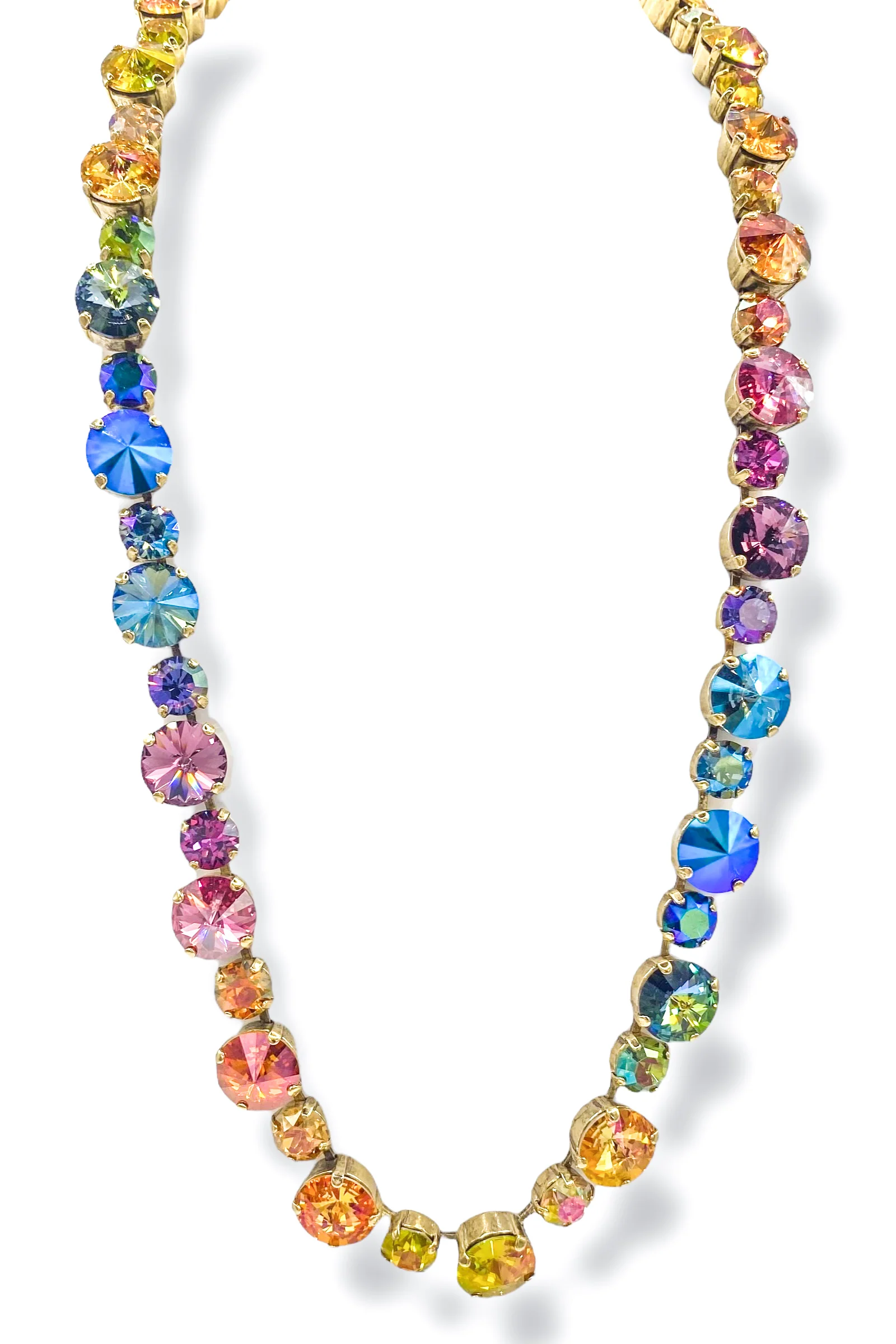 TOVA Jean Necklace