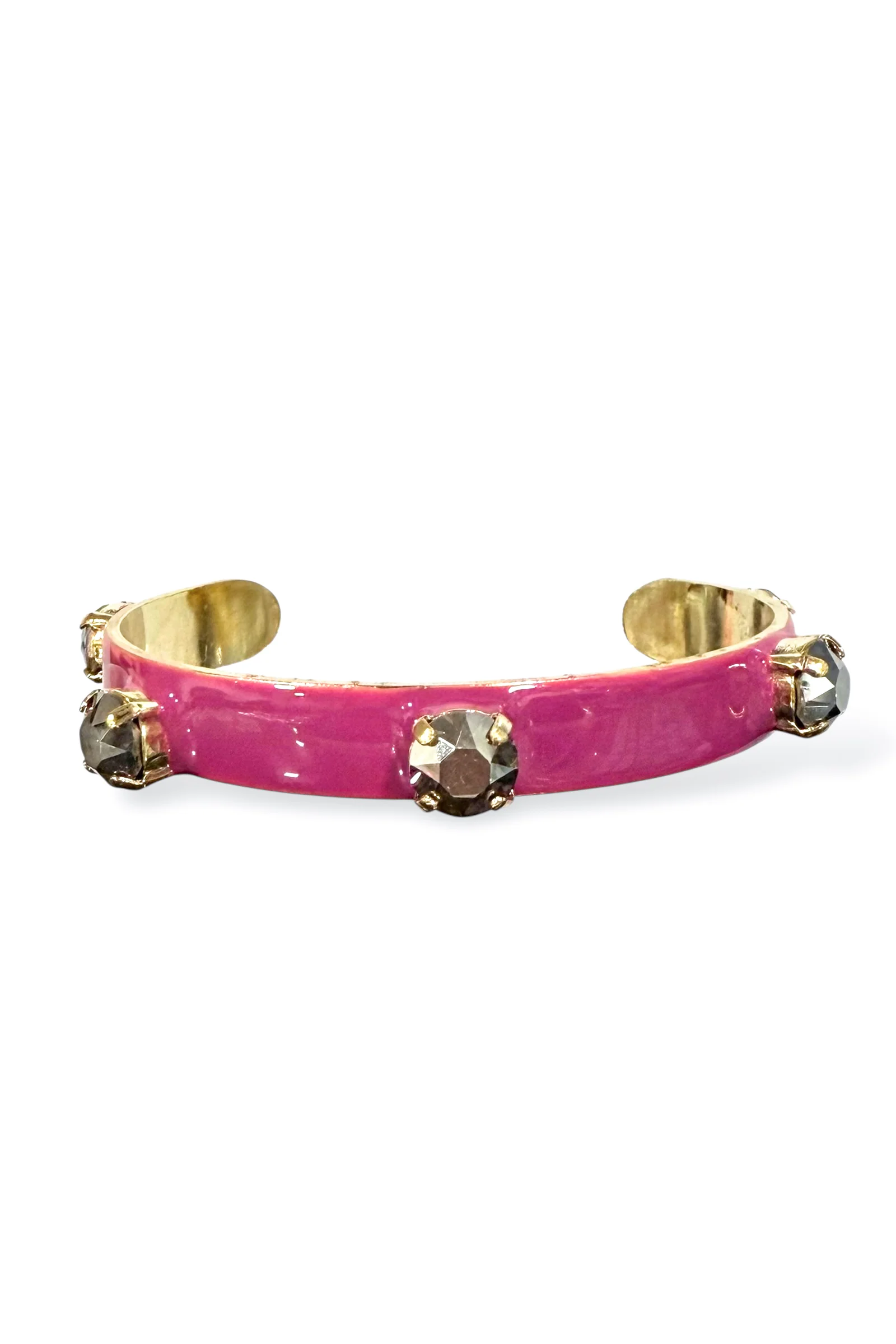 DOORBUSTER TOVA Kennedy Berry Cuff Bracelet