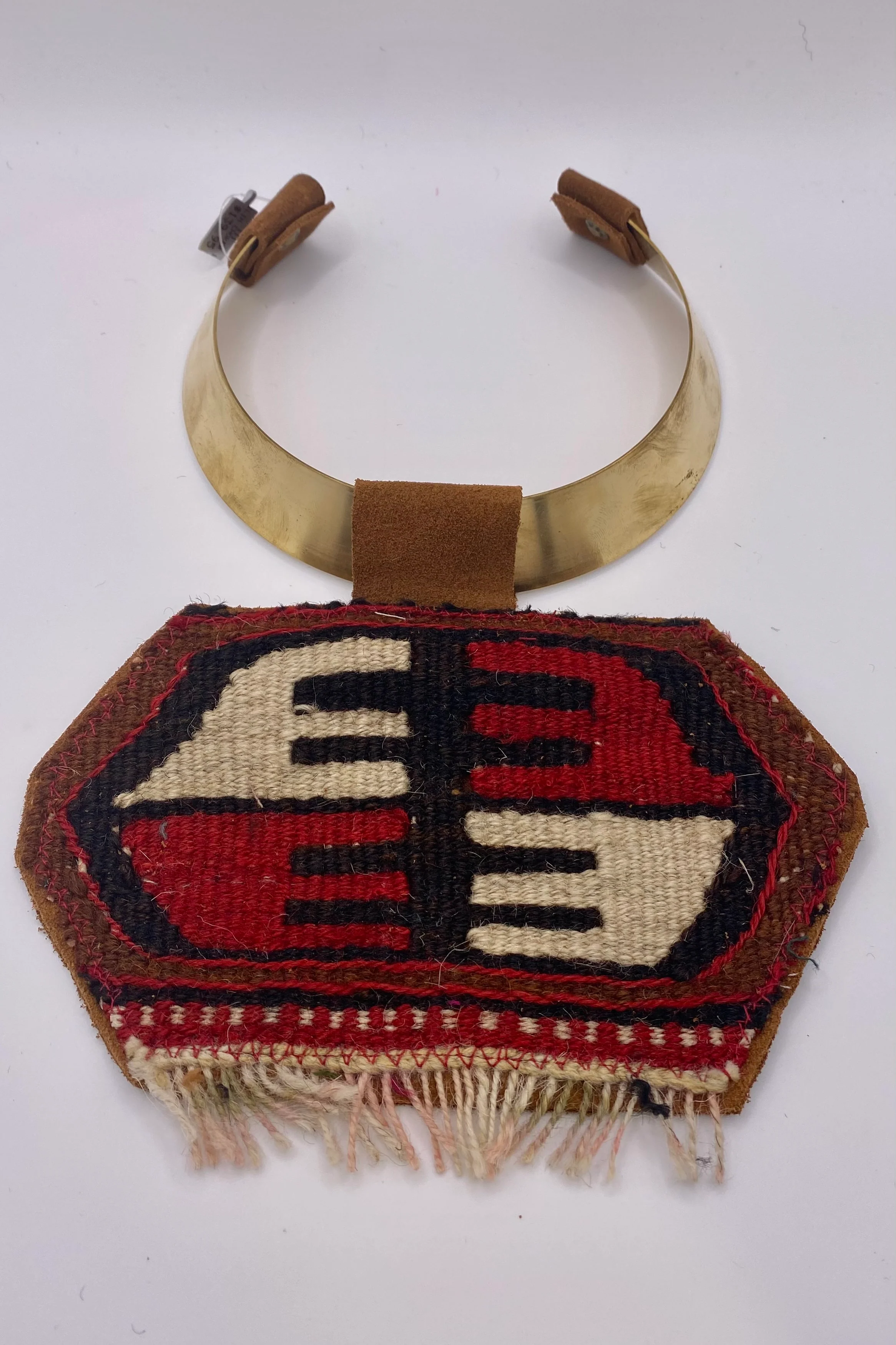 Kilim Choker Necklace 111 | Orijinal