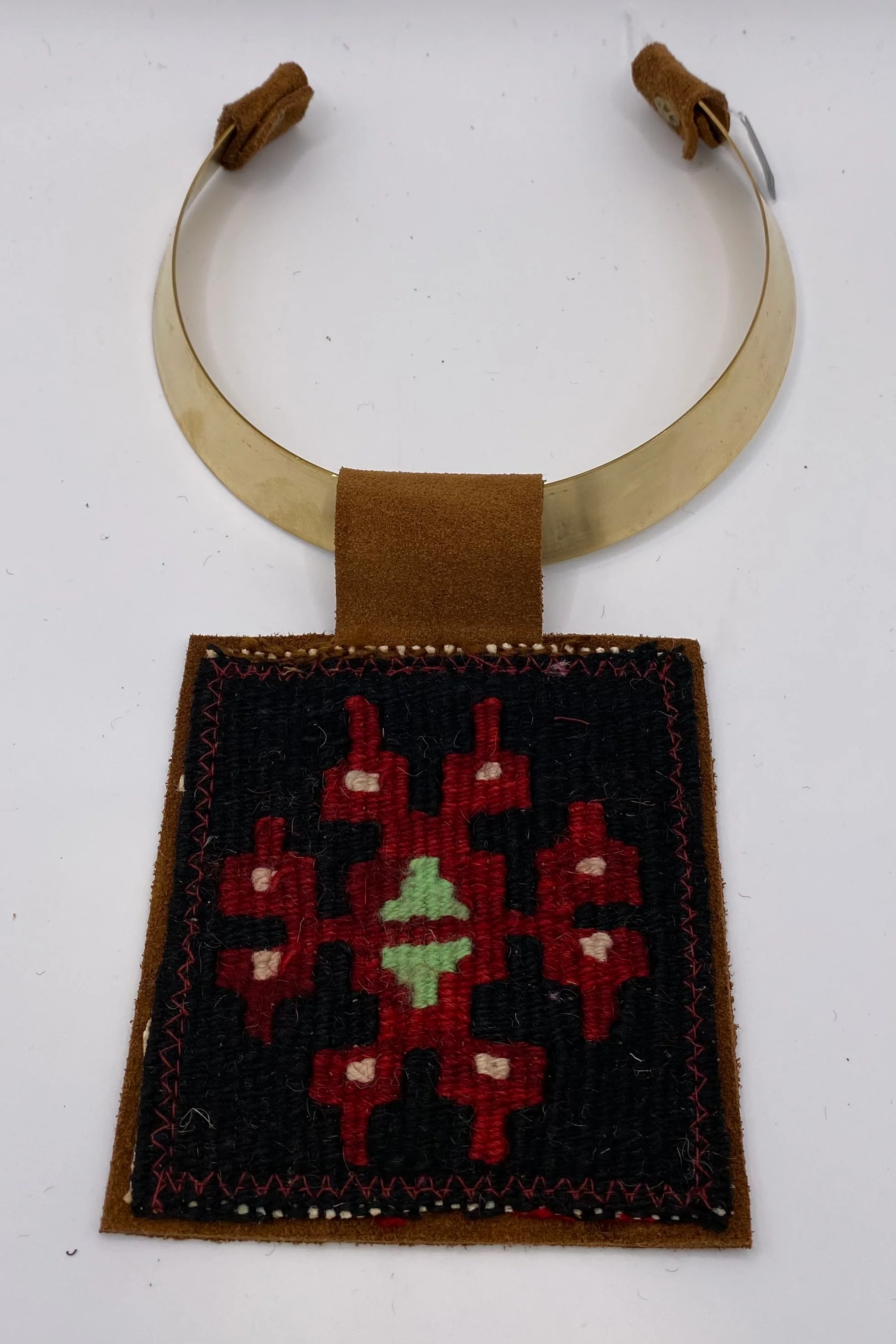 Kilim Choker Necklace - 210 | Orijinal - FINAL SALE