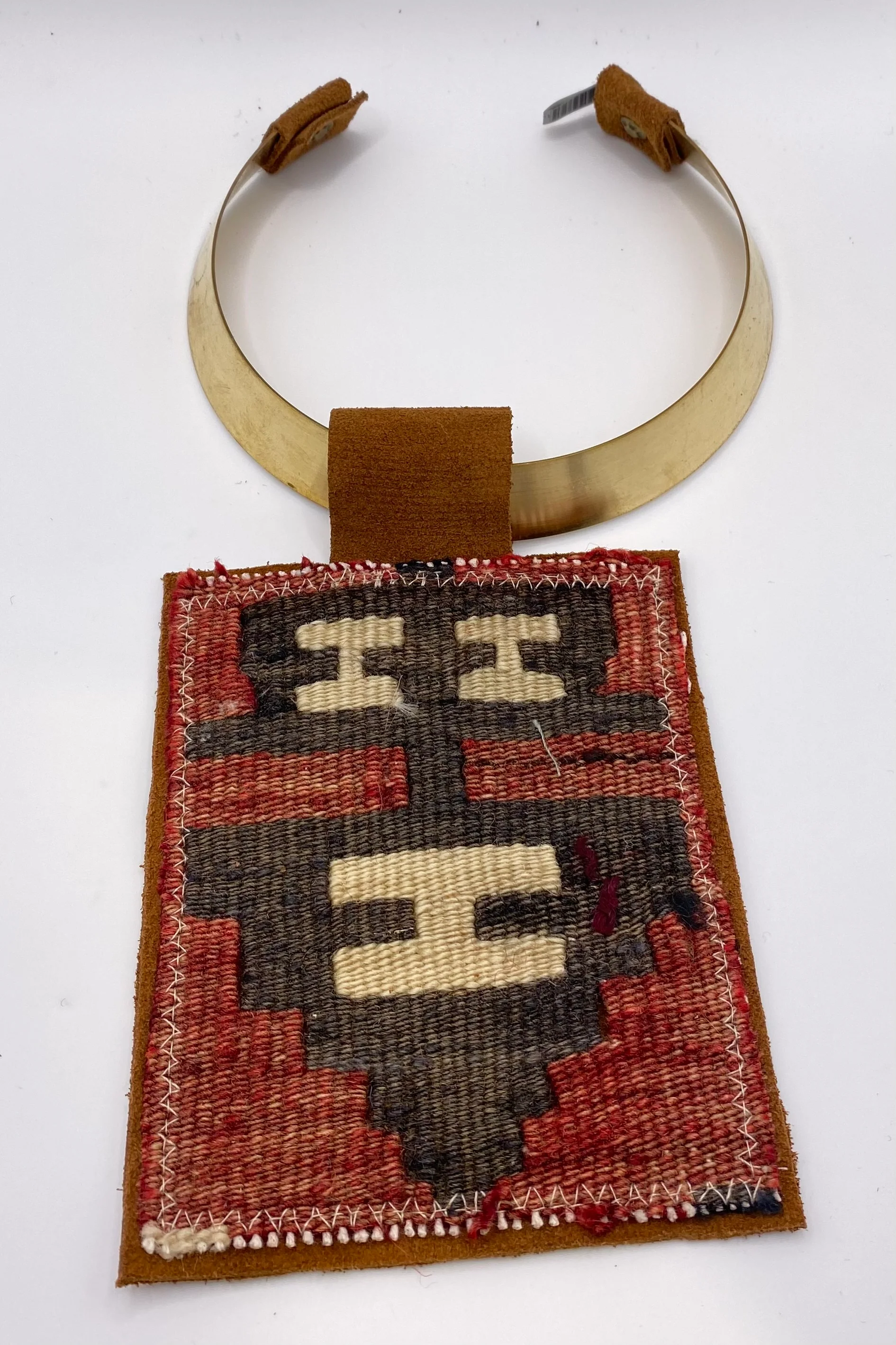 Kilim Choker Necklace - 263 | Orijinal