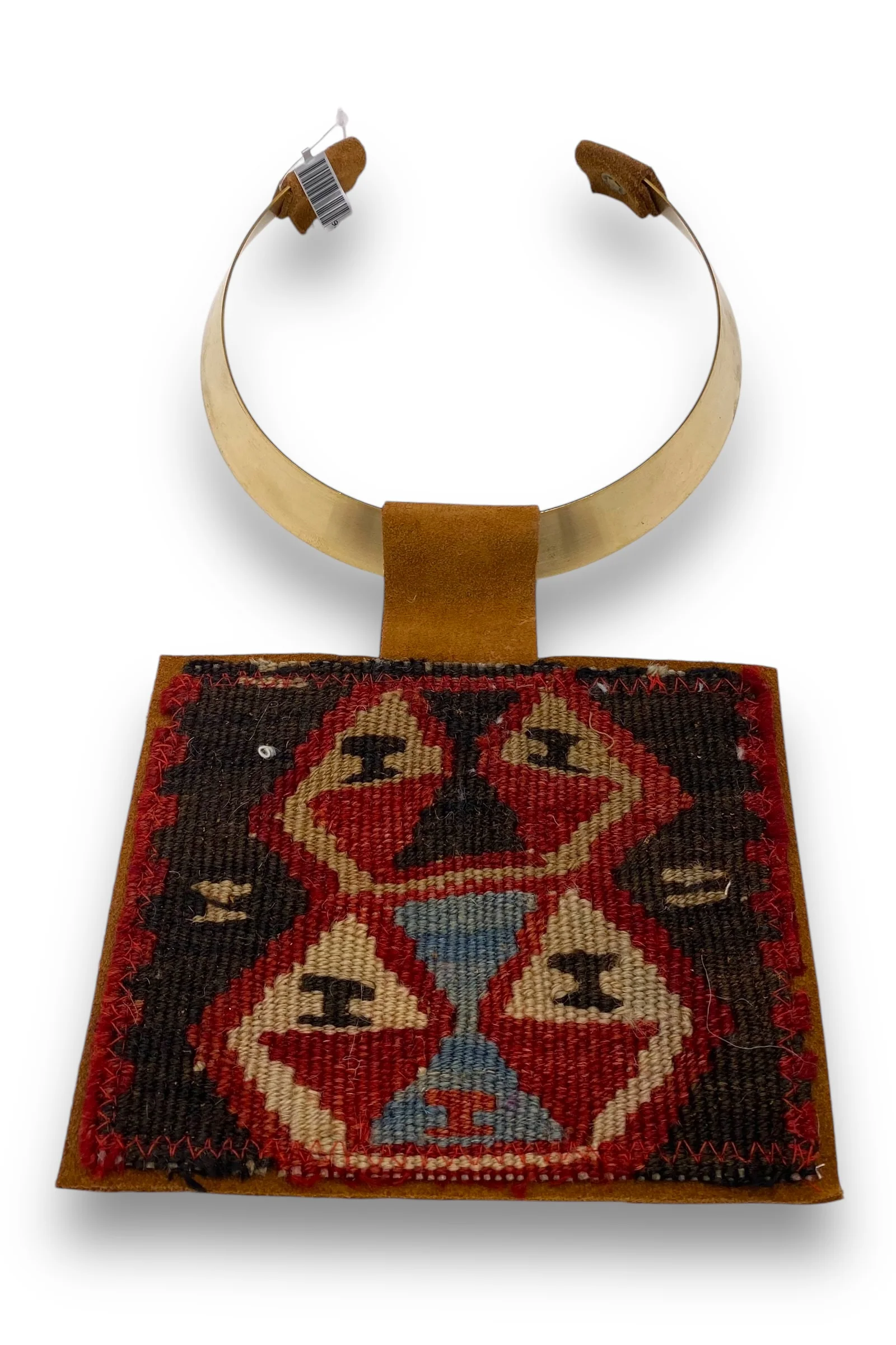 Kilim Choker Necklace - 286 | Orijinal