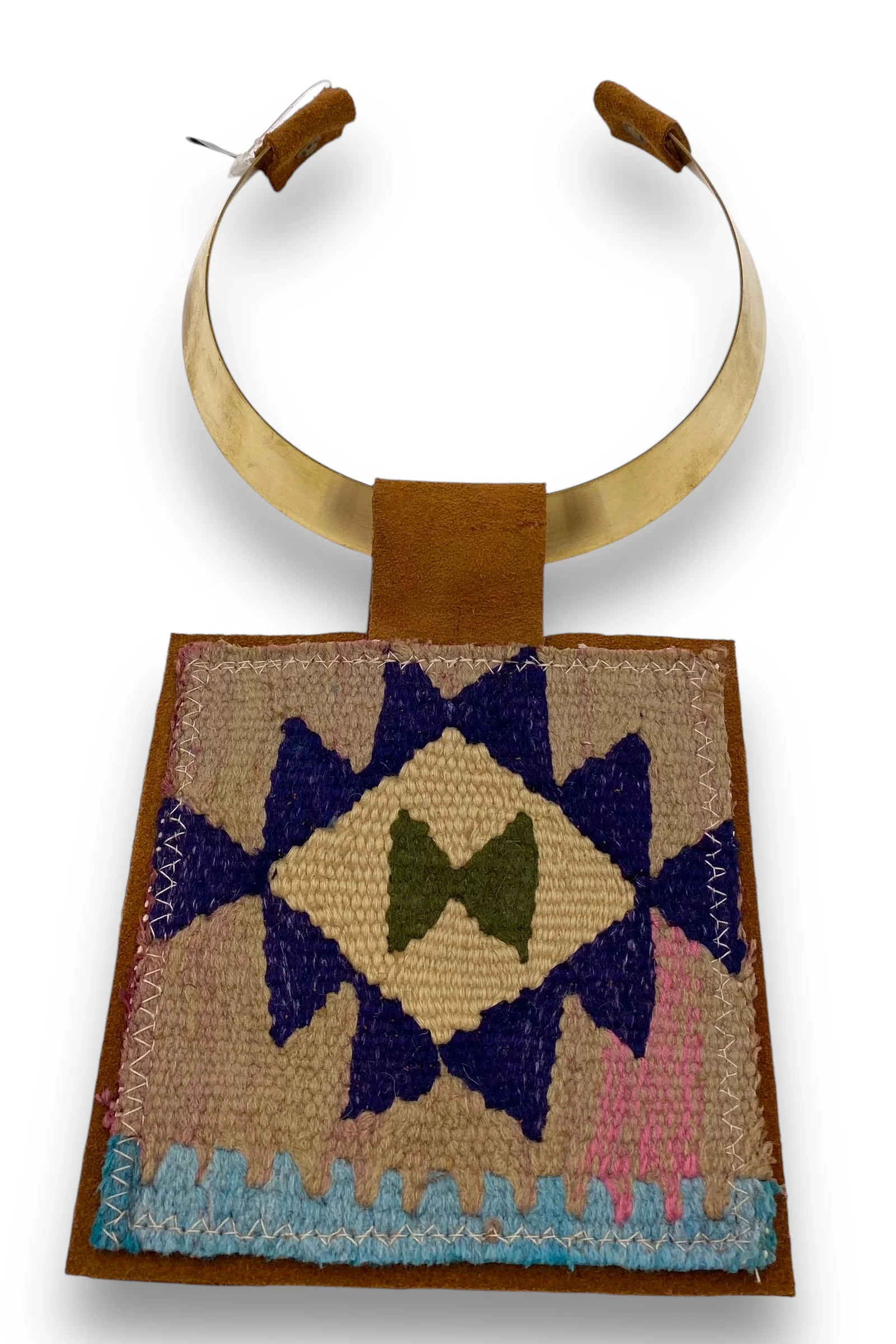 Kilim Choker Necklace - 313 | Orijinal