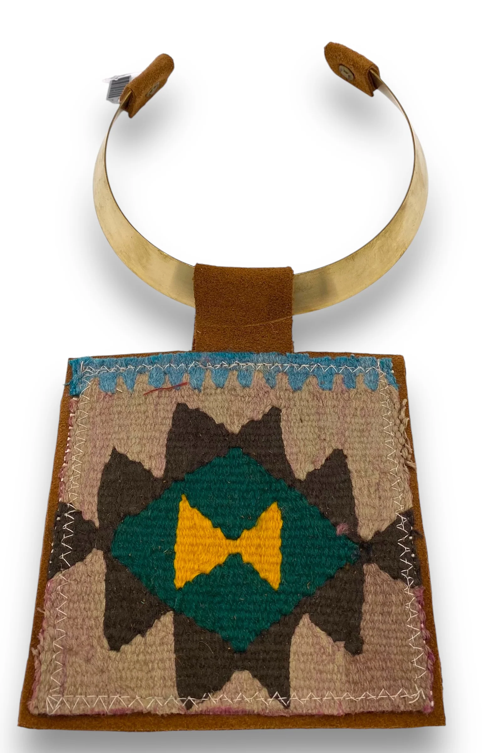 Kilim Choker Necklace - 314 | Orijinal
