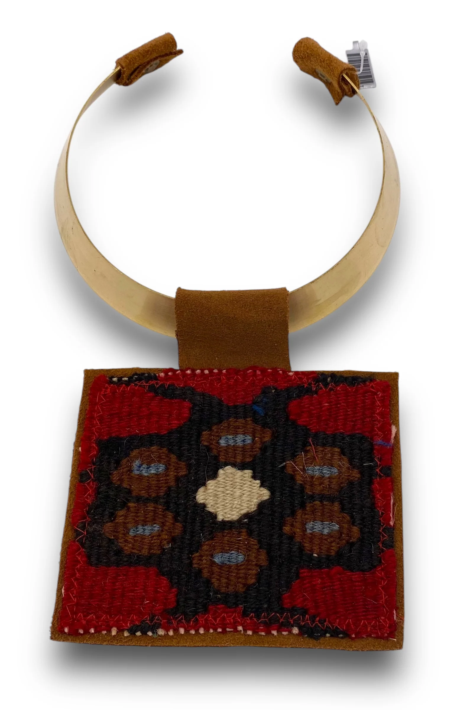 Kilim Choker Necklace - 320 | Orijinal