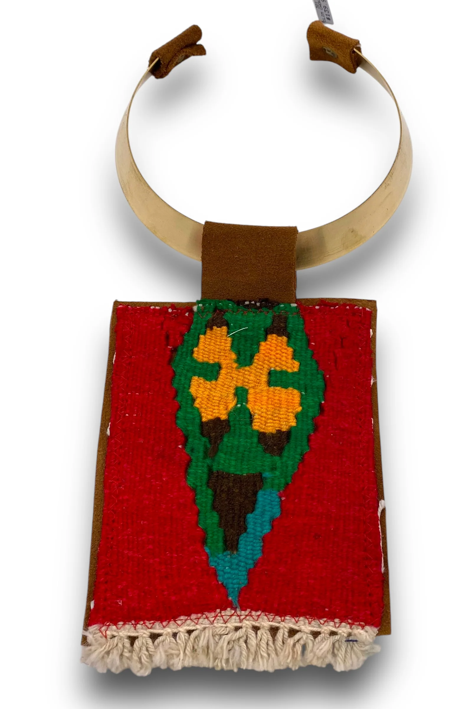 Kilim Choker Necklace - 321 | Orijinal