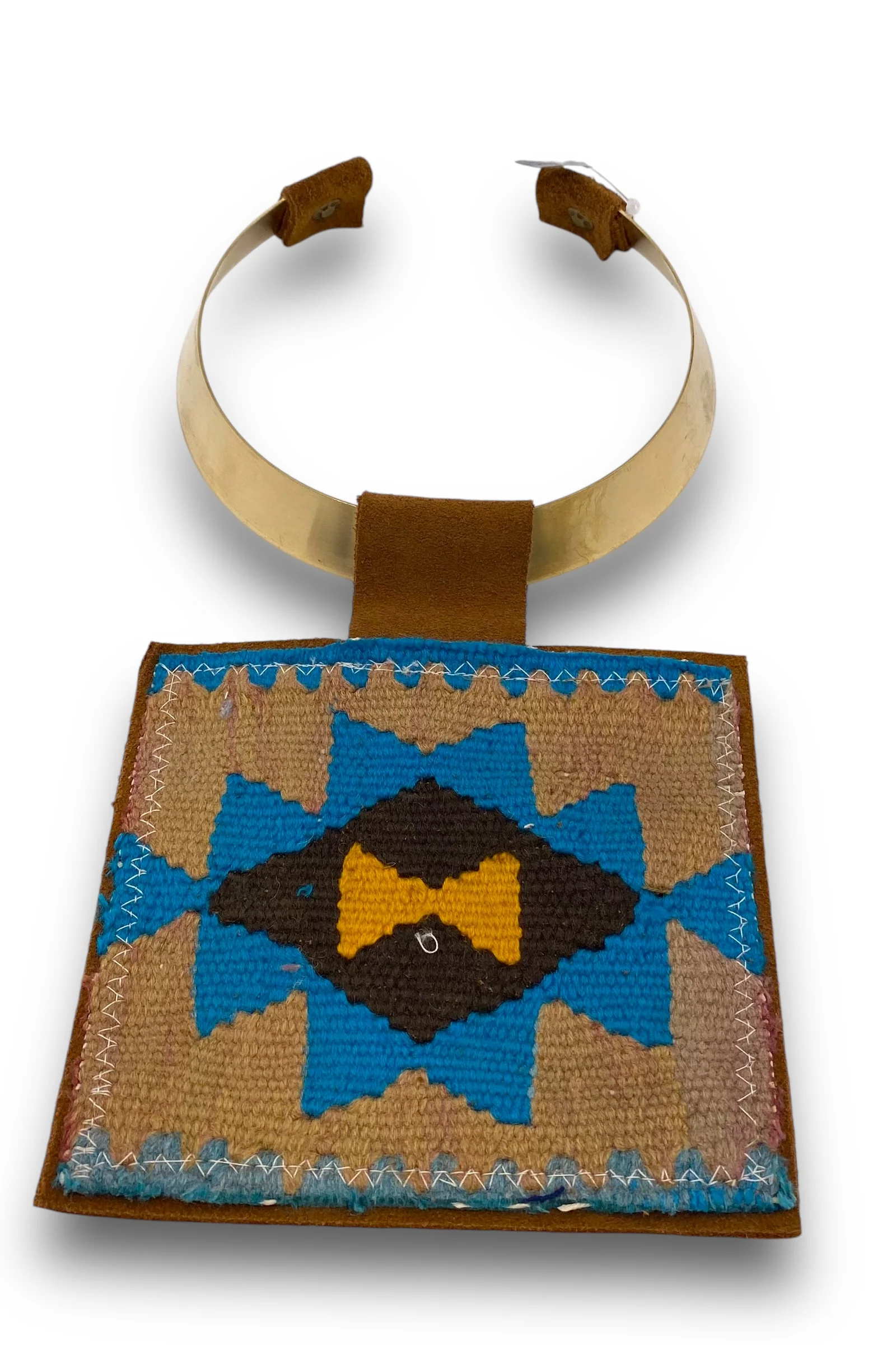 Kilim Choker Necklace - 330 | Orijinal