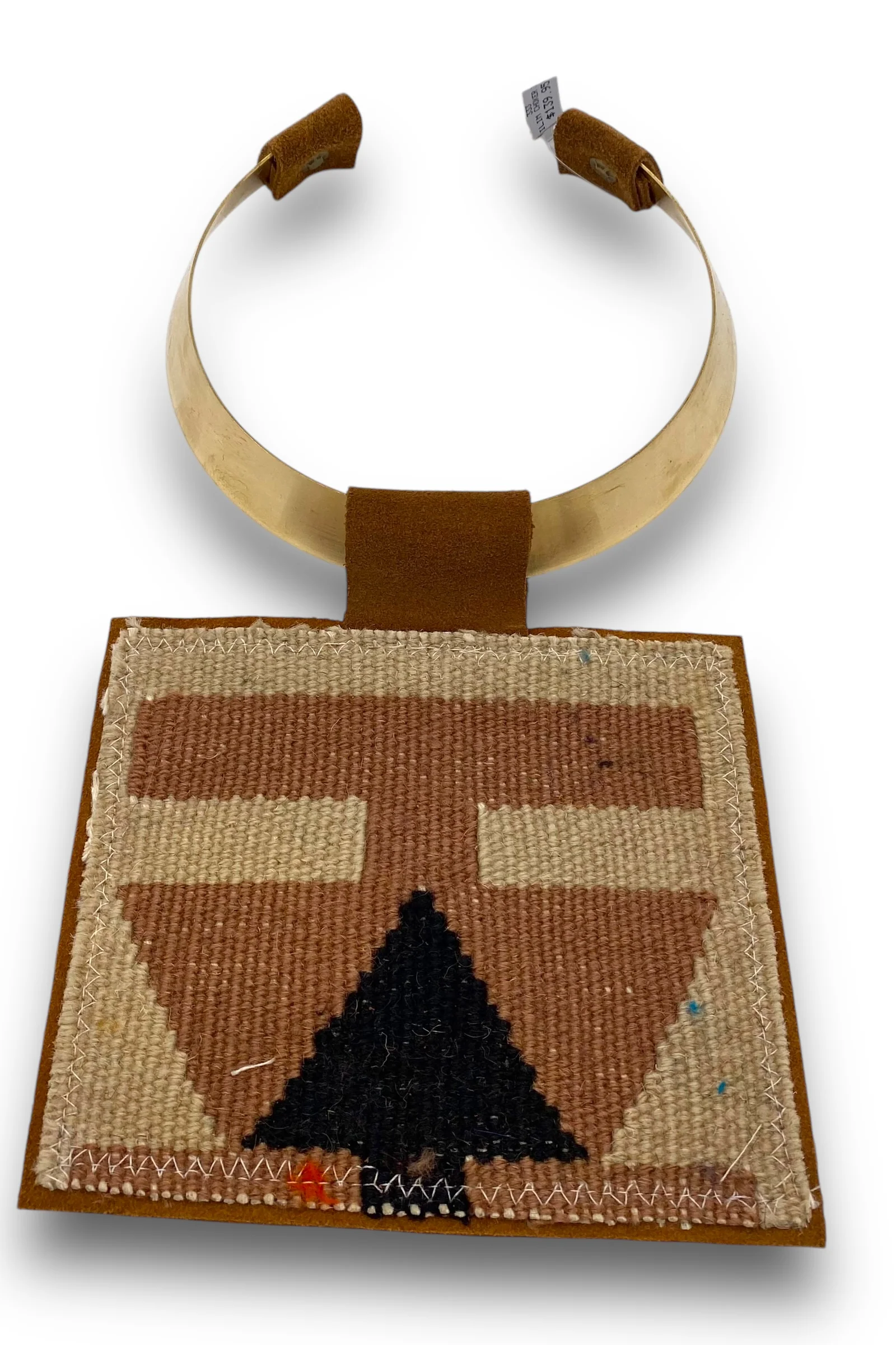 Kilim Choker Necklace - 333 | Orijinal - FINAL SALE