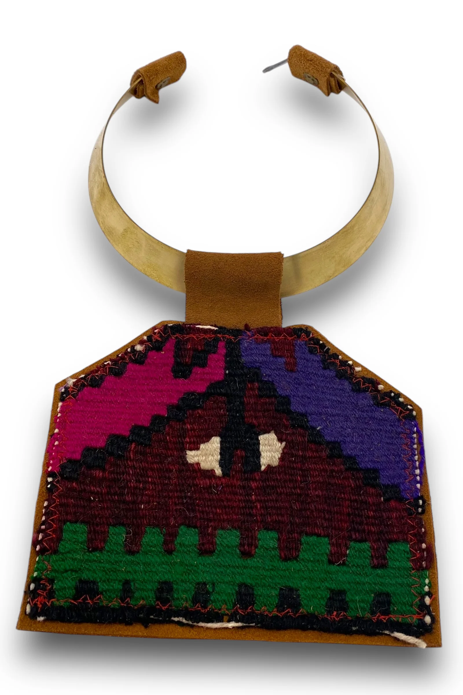 Kilim Choker Necklace - 340 | Orijinal