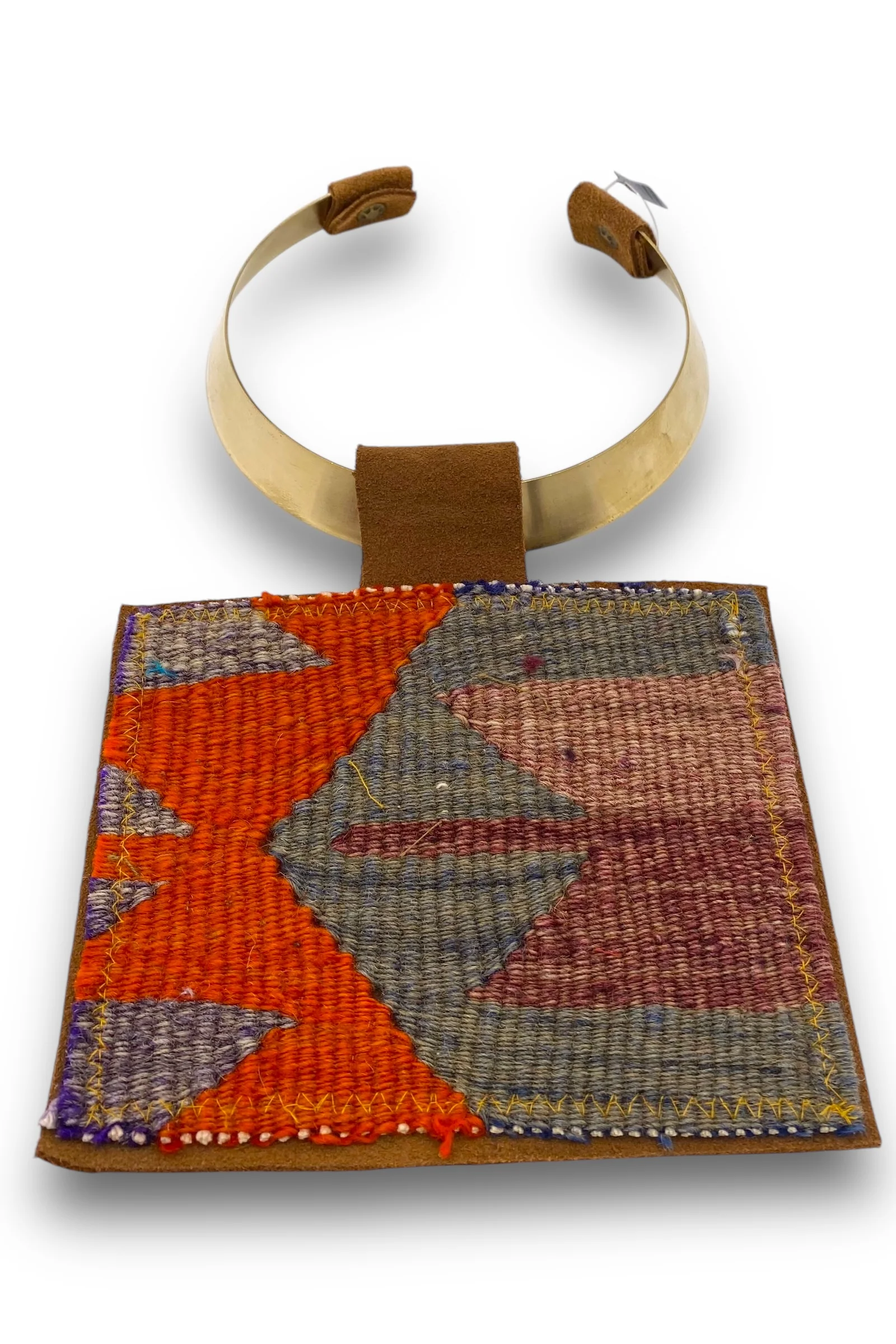 Kilim Choker Necklace - 360 | Orijinal - FINAL SALE