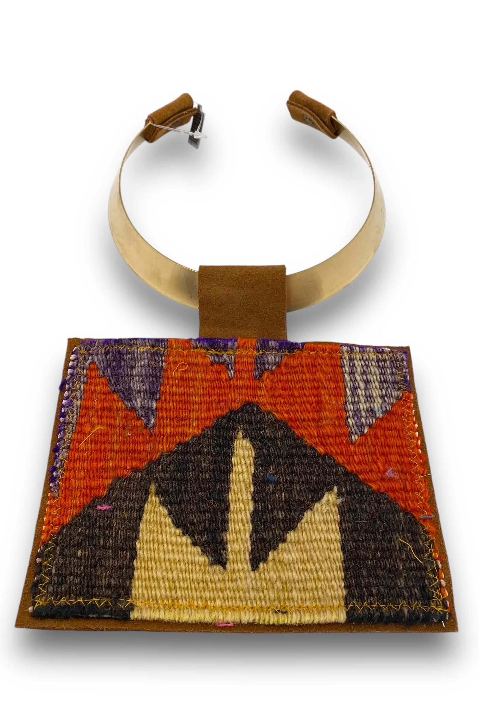 Kilim Choker Necklace - 361 | Orijinal