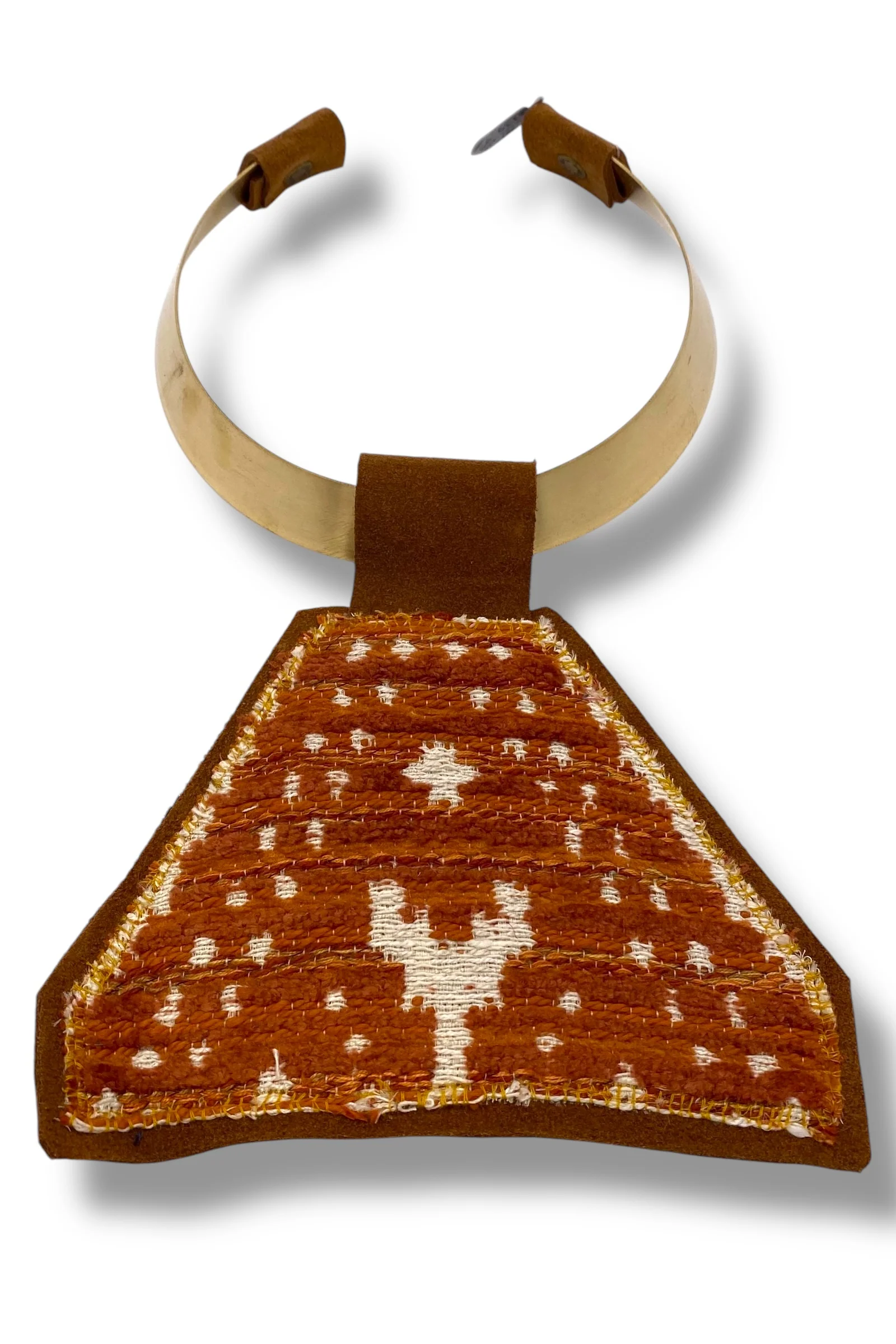 Kilim Choker Necklace - 407