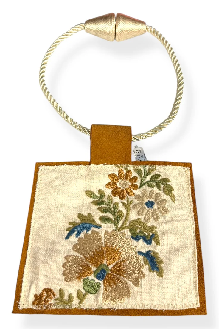 Kilim Choker Necklace - 755