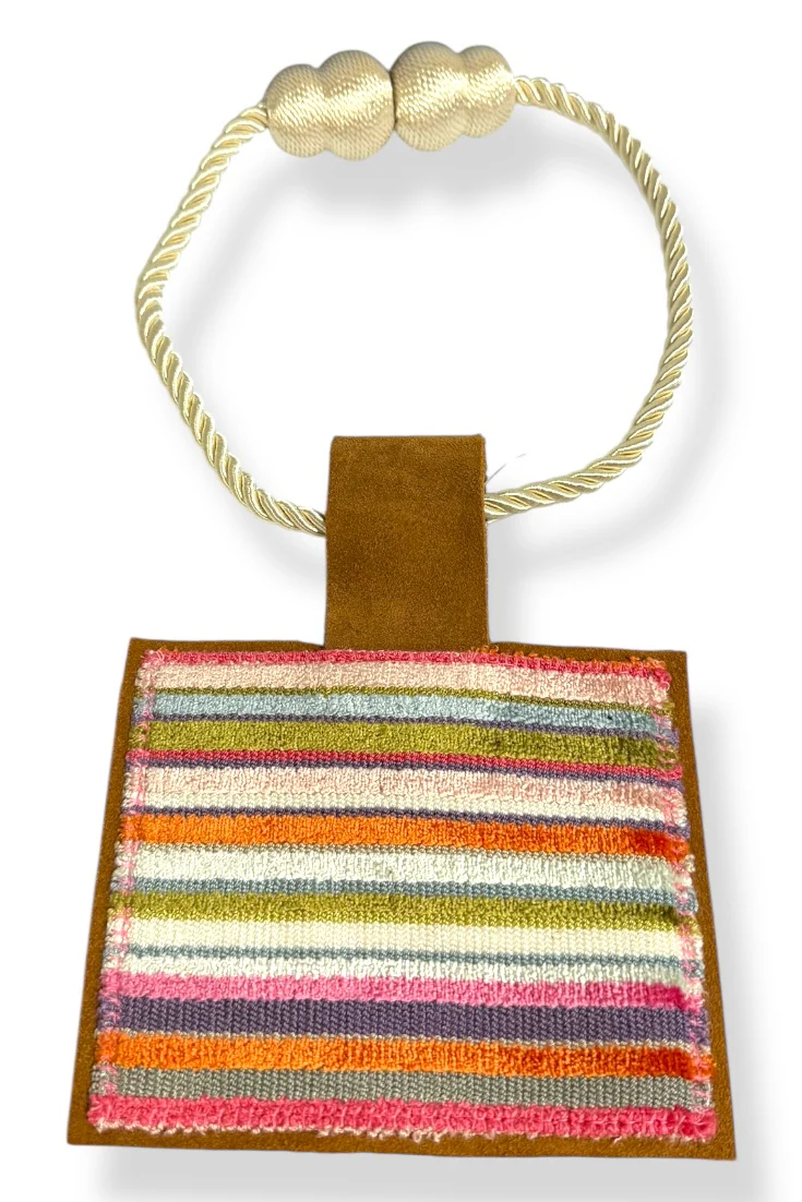Kilim Choker Necklace - 759
