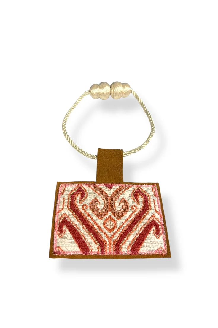 Kilim Choker Necklace - 770