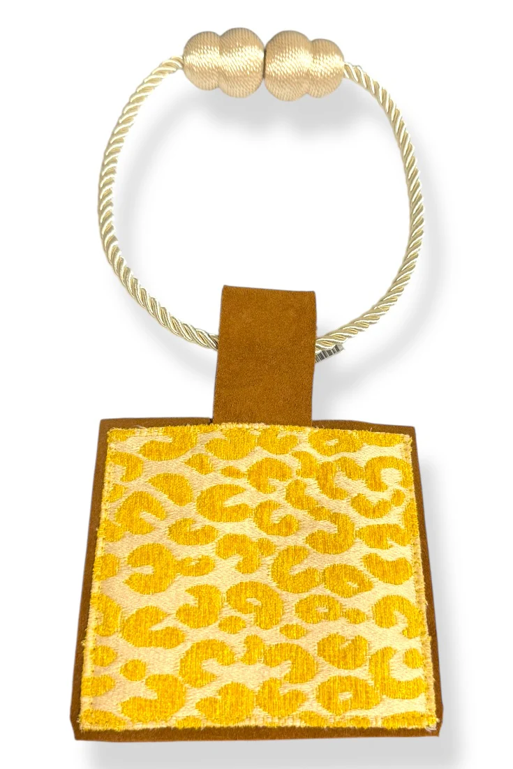 Kilim Choker Necklace - 775