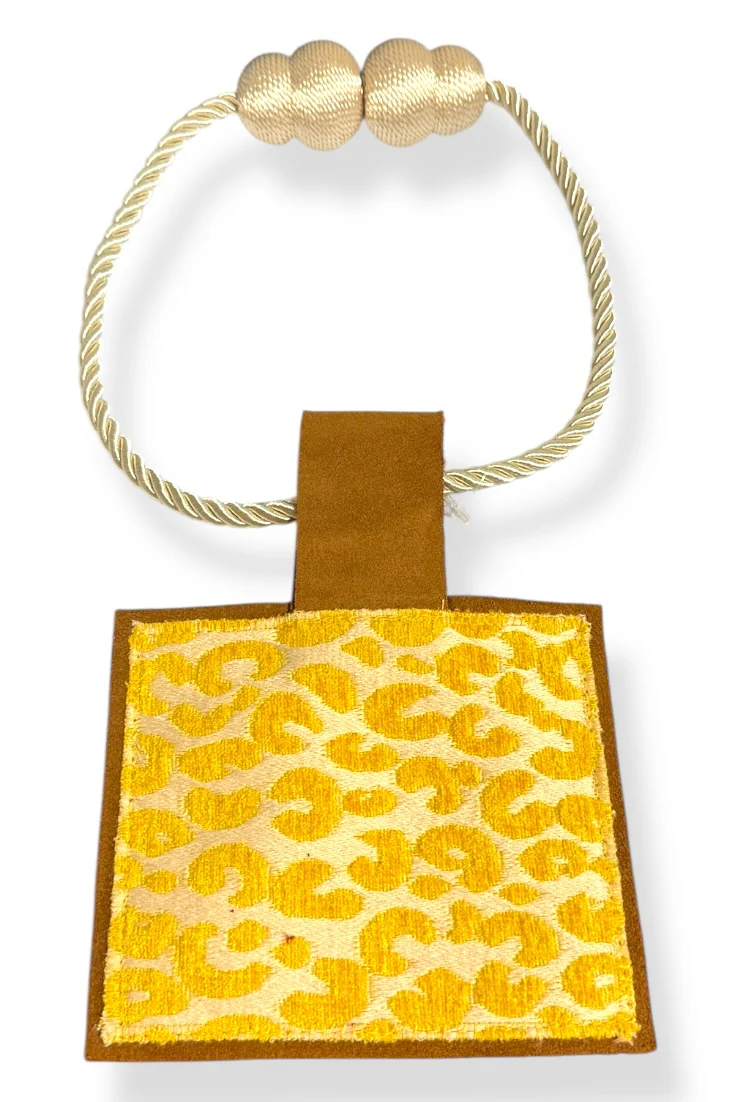 Kilim Choker Necklace - 776