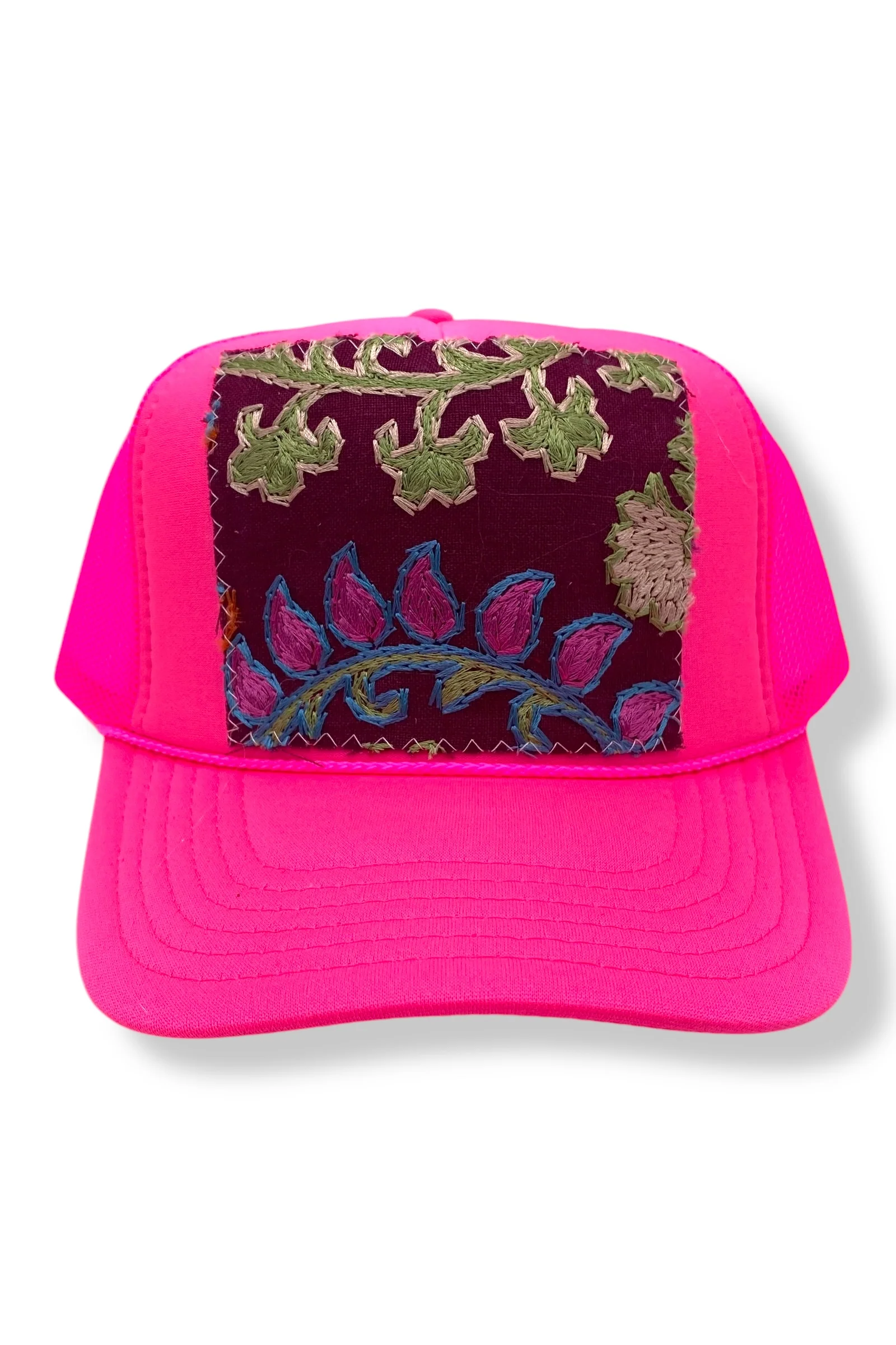 Kilim Trucker Hot Pink - 120