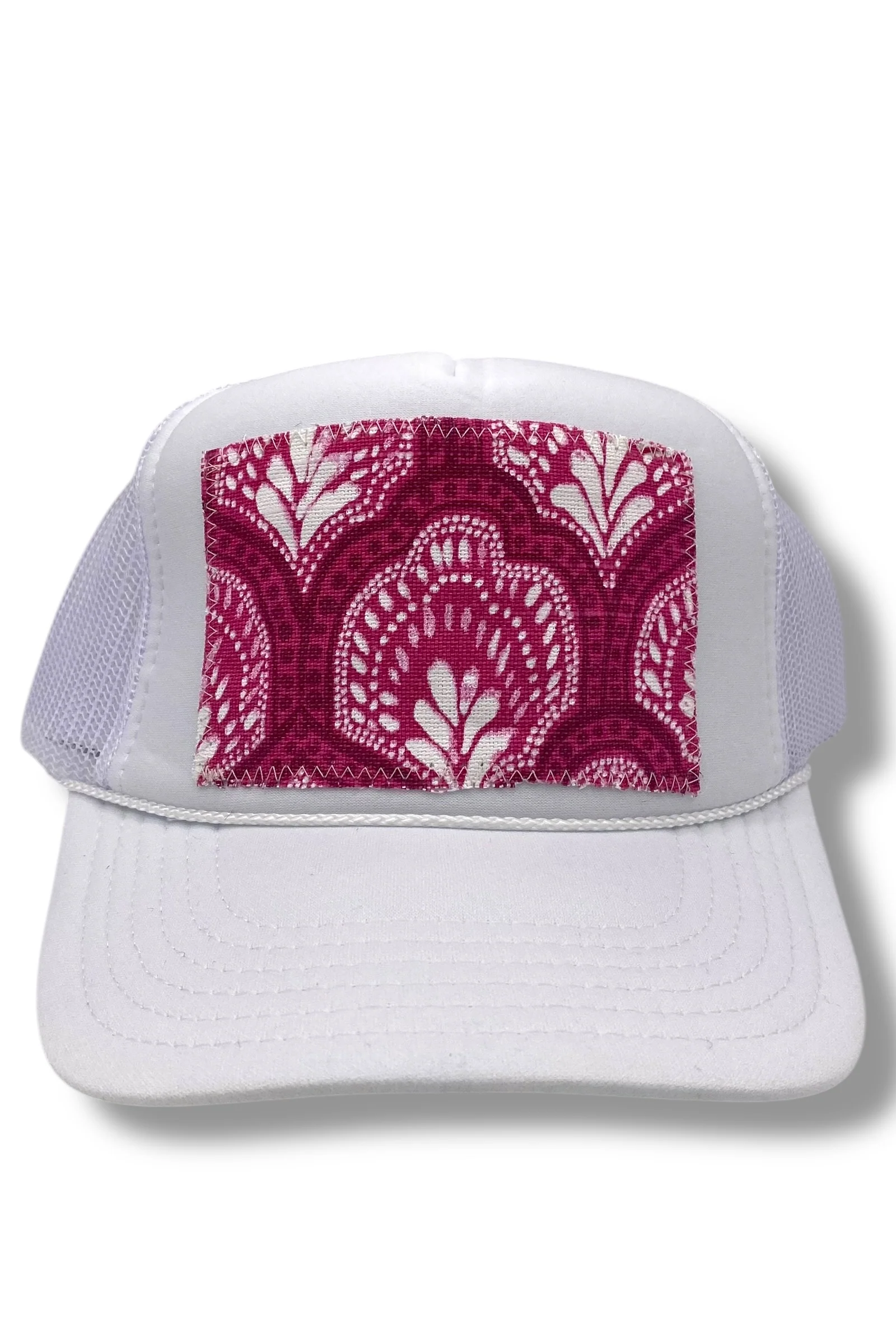 Kilim Trucker - White 115 | Orijinal