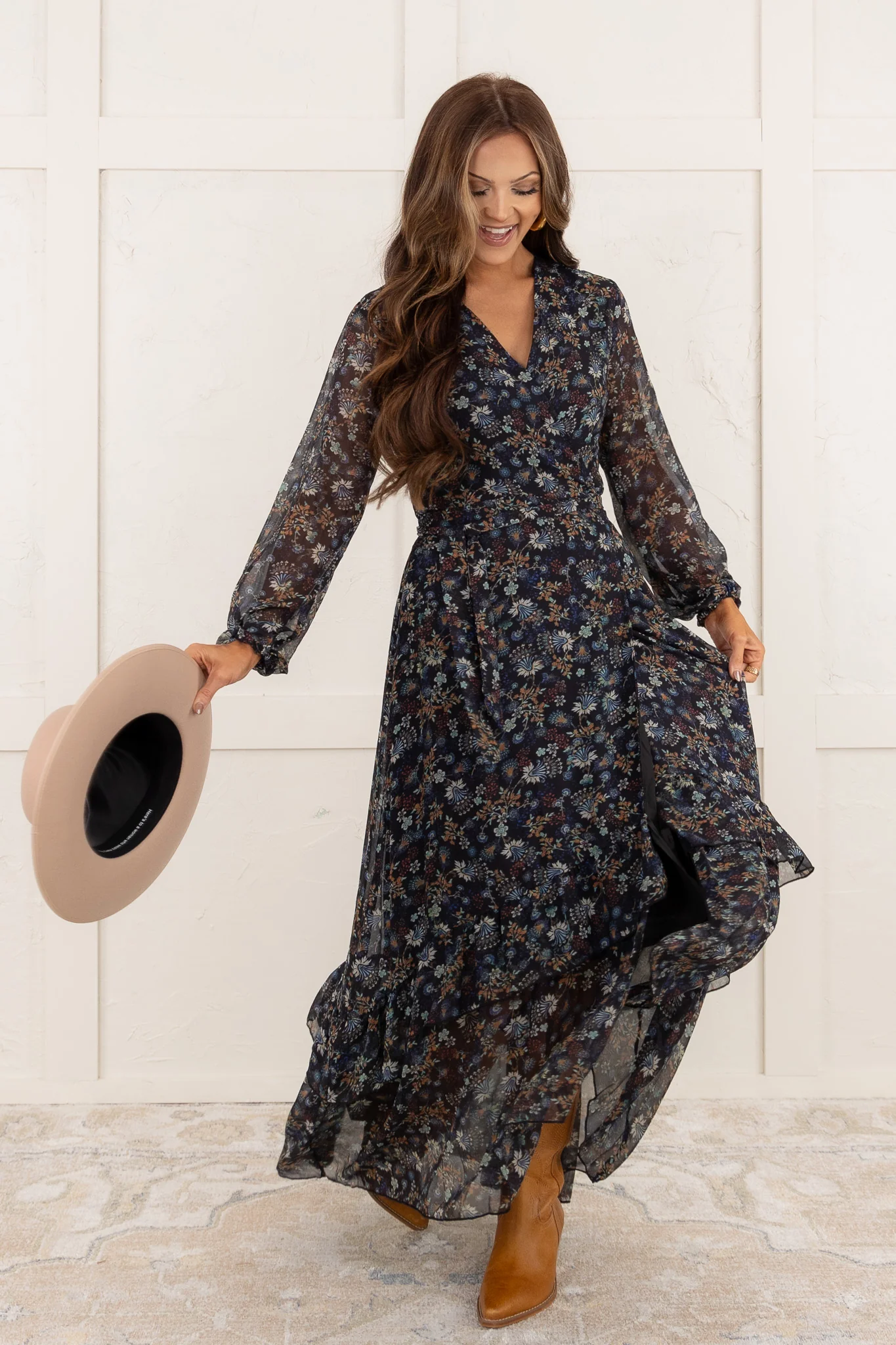 Just Like That Maxi Dress | Molly Bracken - SALE